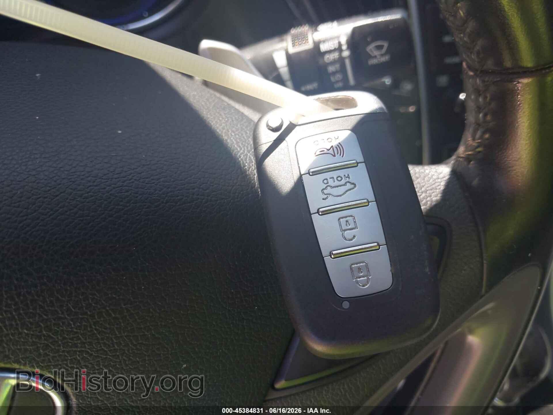 2014 HYUNDAI SONATA - VIN: 5NPEC4AB7EH868043 - Фото 11