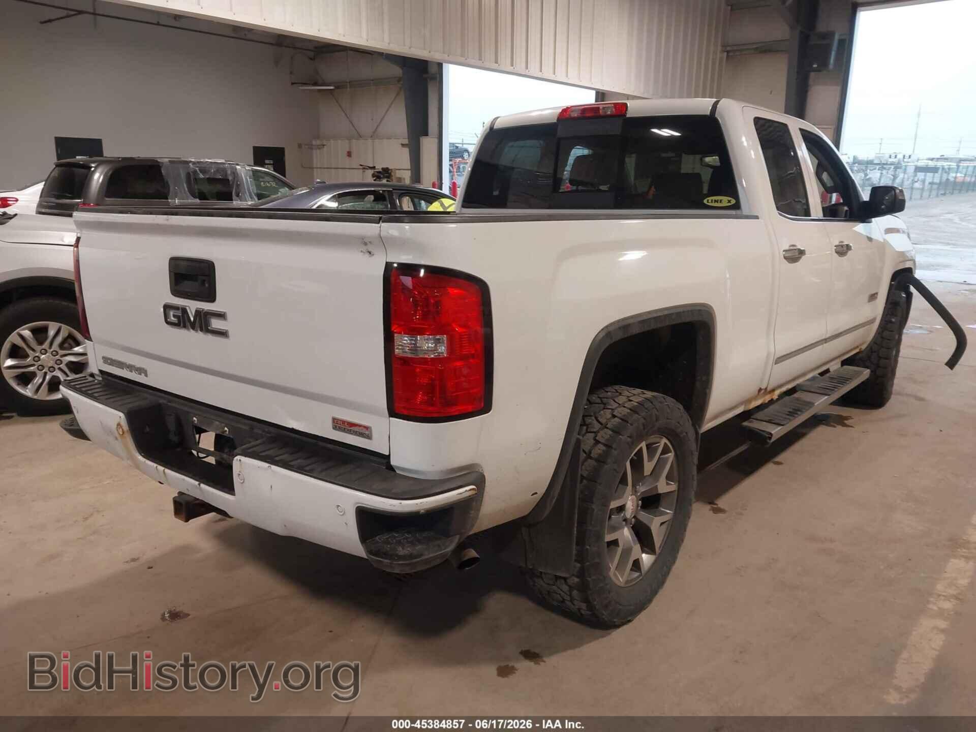 2015 GMC SIERRA 1500 - VIN: 1GTV2VEC4FZ356200 - Фото 4
