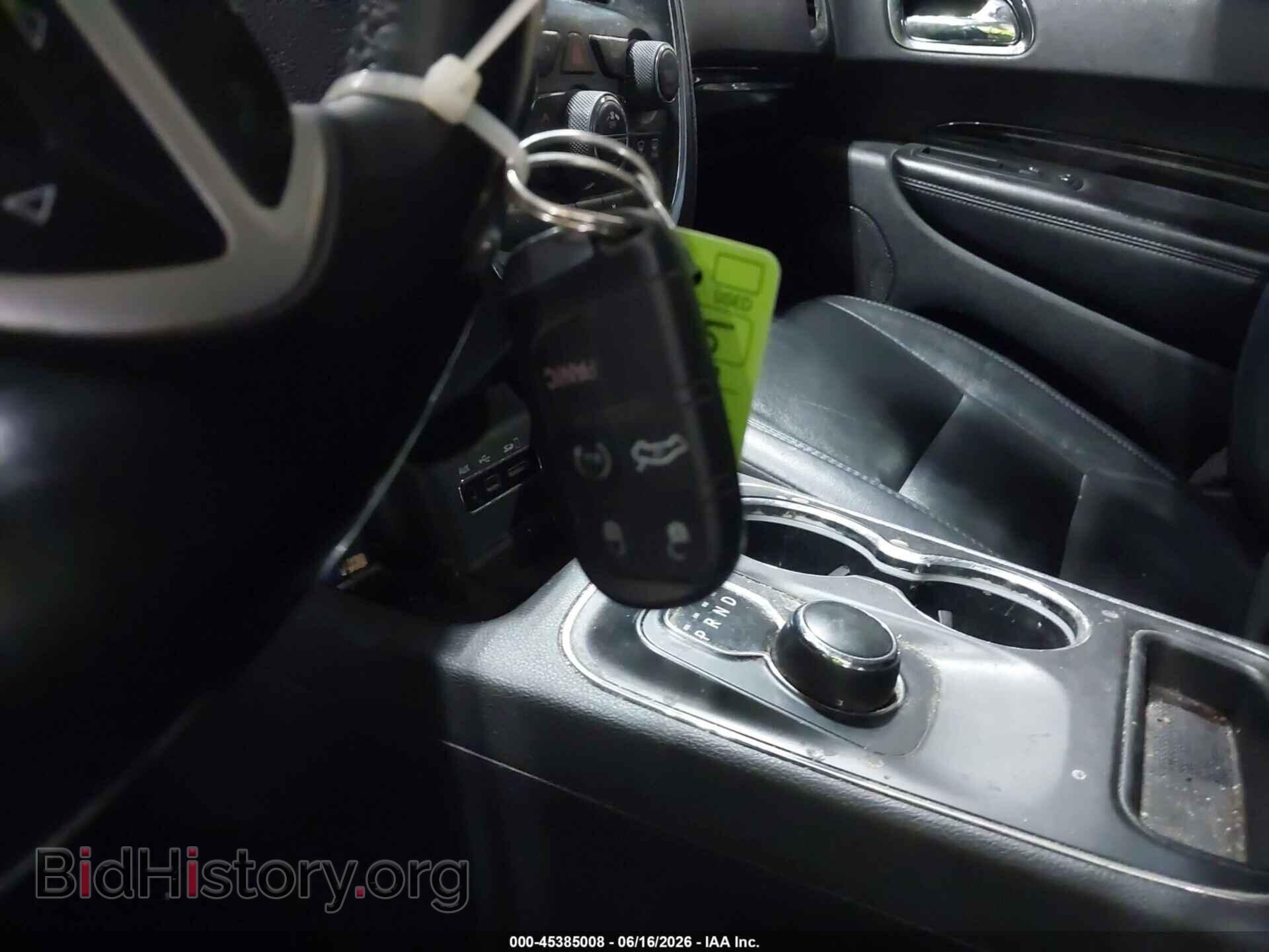 2014 DODGE DURANGO - VIN: 1C4RDJDG5EC462018 - Photo 11