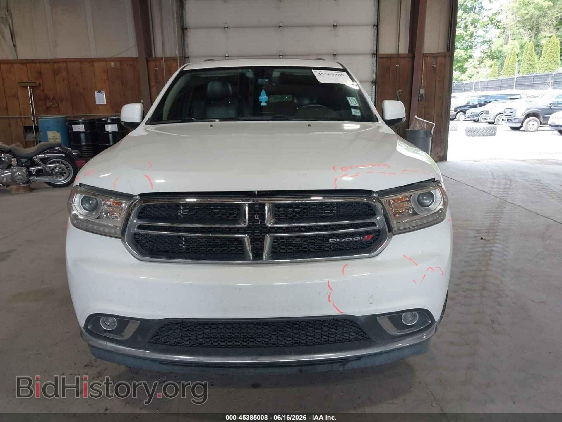 2014 DODGE DURANGO - VIN: 1C4RDJDG5EC462018 - Photo 12