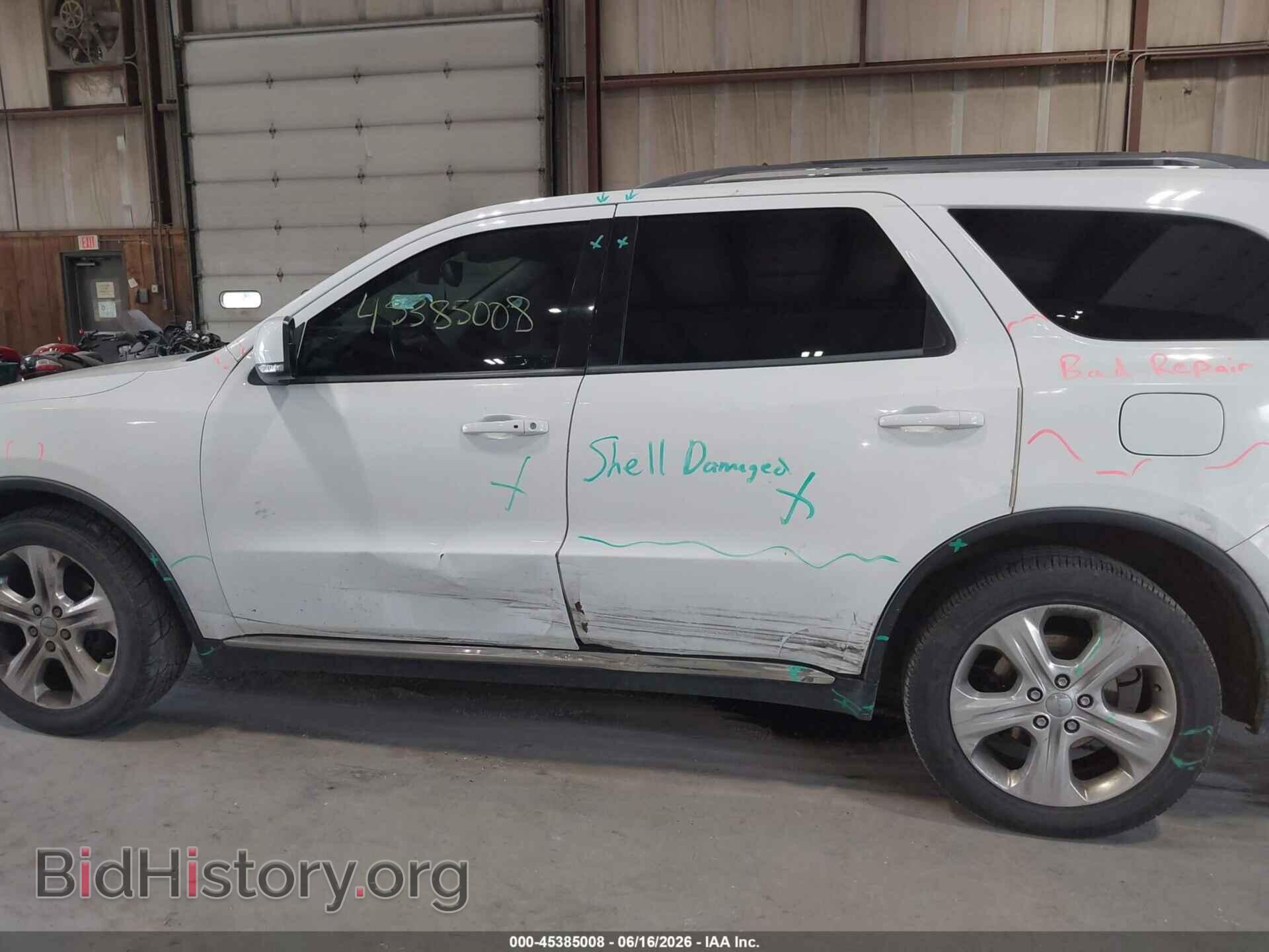 2014 DODGE DURANGO - VIN: 1C4RDJDG5EC462018 - Photo 6