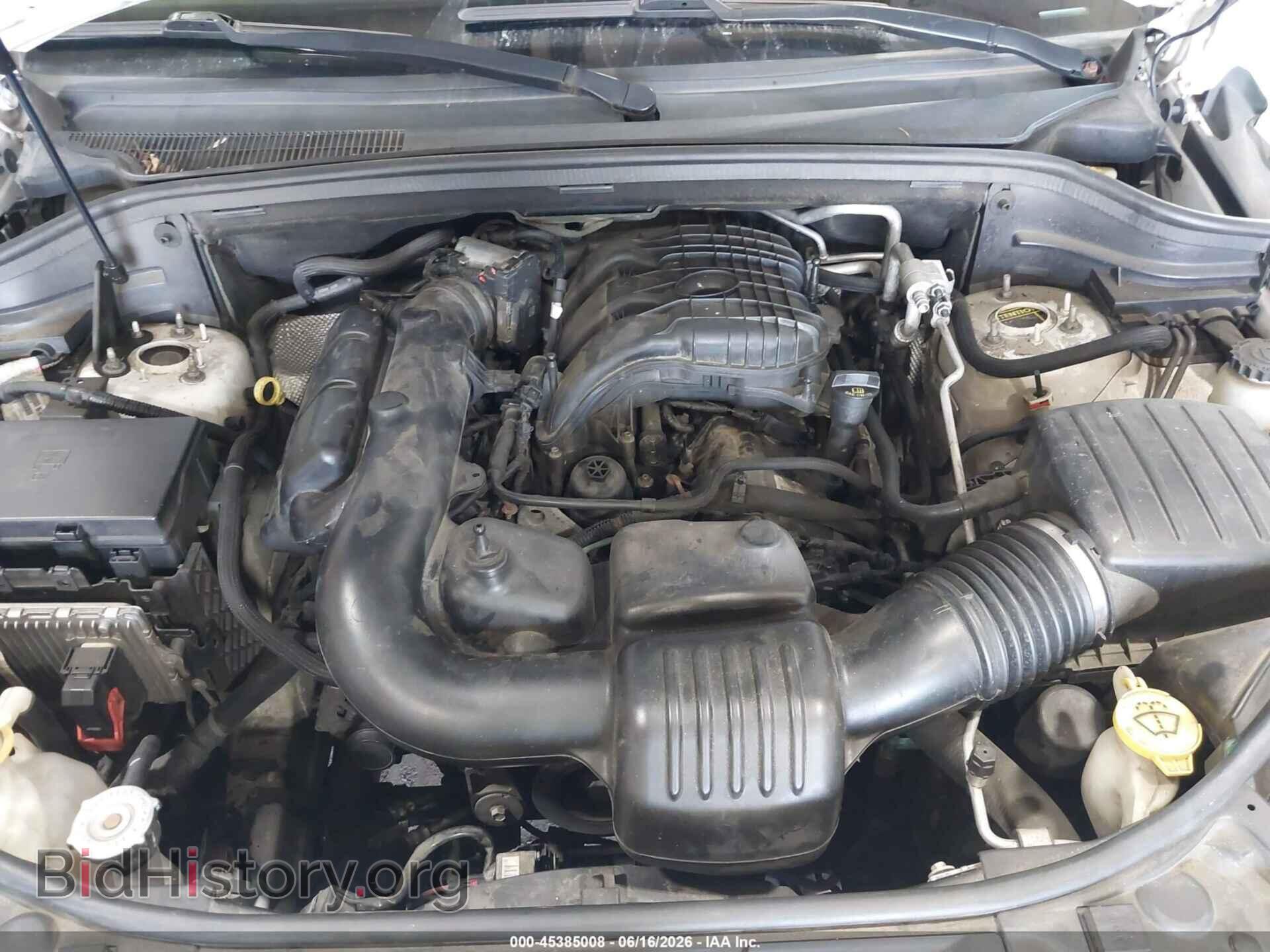 2014 DODGE DURANGO - VIN: 1C4RDJDG5EC462018 - Photo 10