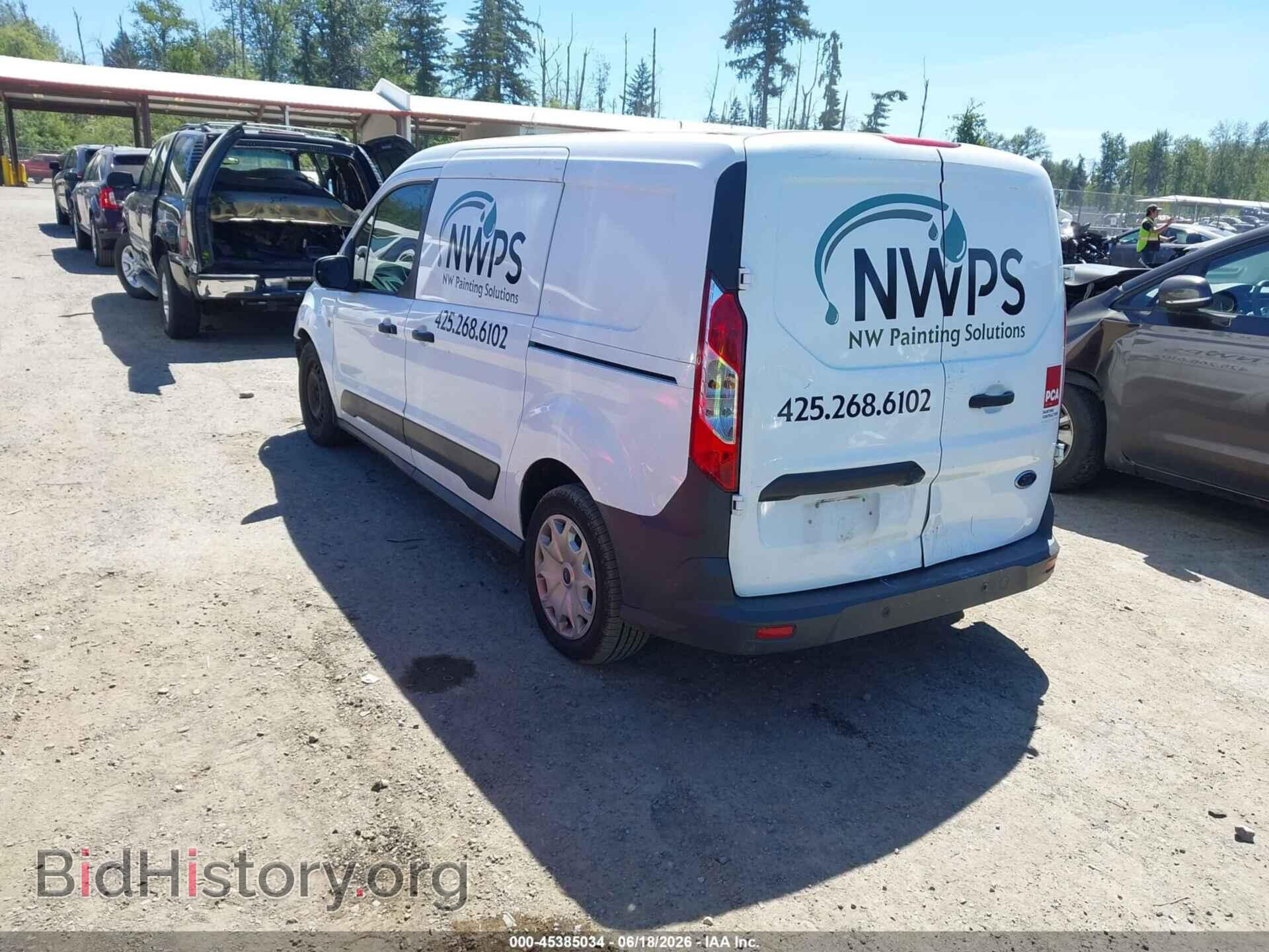 2016 FORD TRANSIT CONNECT - VIN: NM0LS7E75G1291635 - Фото 3