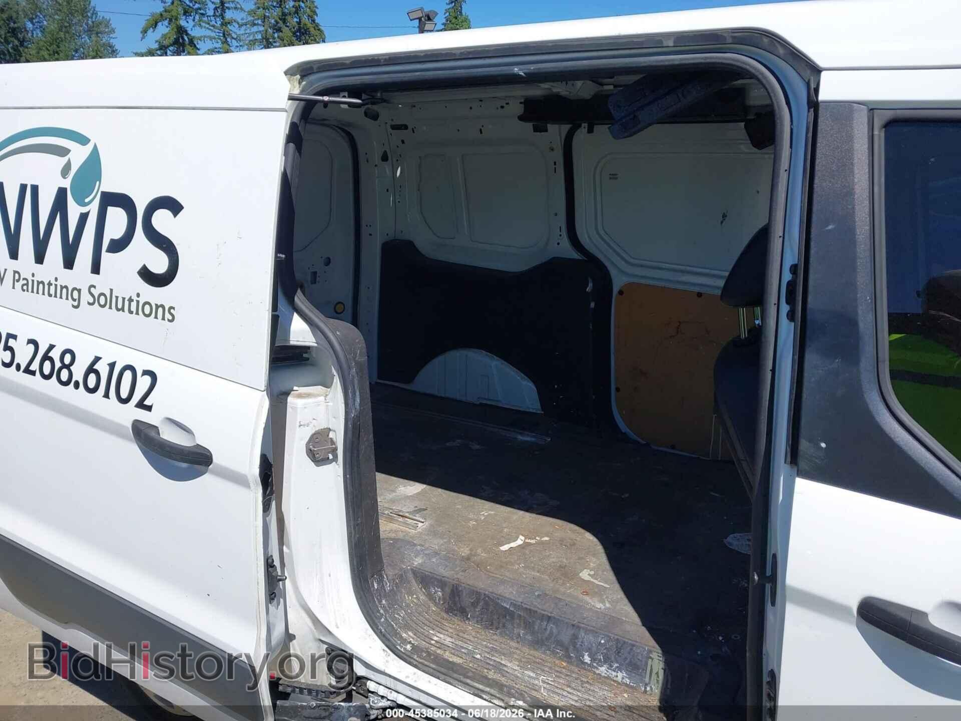 2016 FORD TRANSIT CONNECT - VIN: NM0LS7E75G1291635 - Фото 8