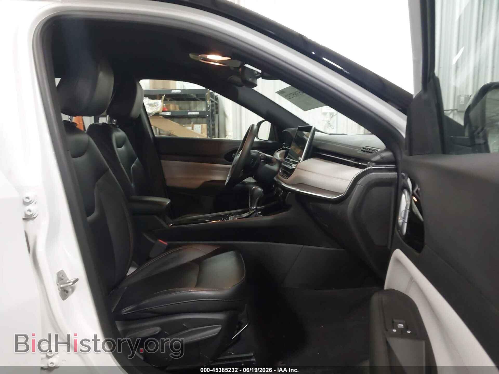 2023 JEEP COMPASS - VIN: 3C4NJDCN1PT567462 - Фото 5