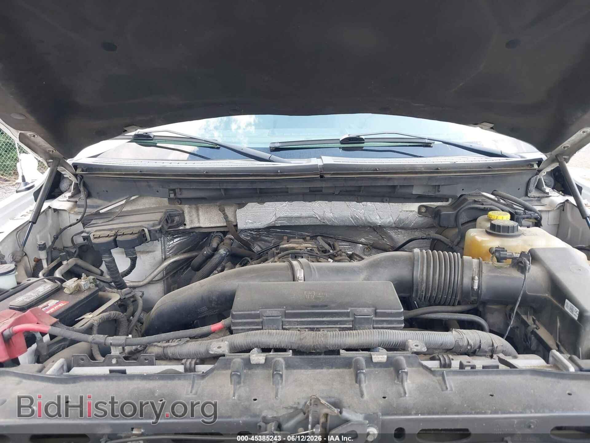 2014 FORD F-150 - VIN: 1FTFW1ET3EFB32434 - Фото 10