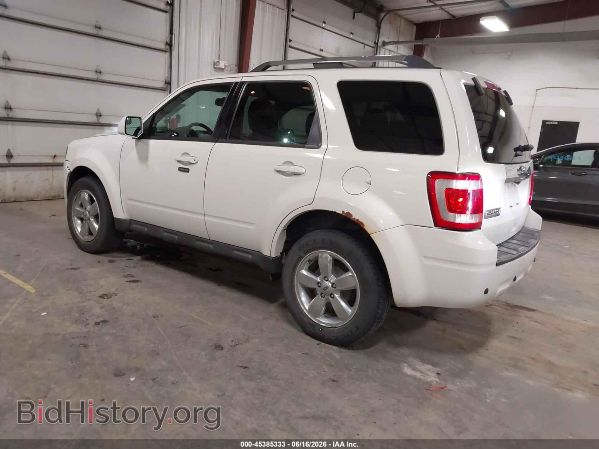 2012 FORD ESCAPE - VIN: 1FMCU0E79CKC17977 - Фото 3