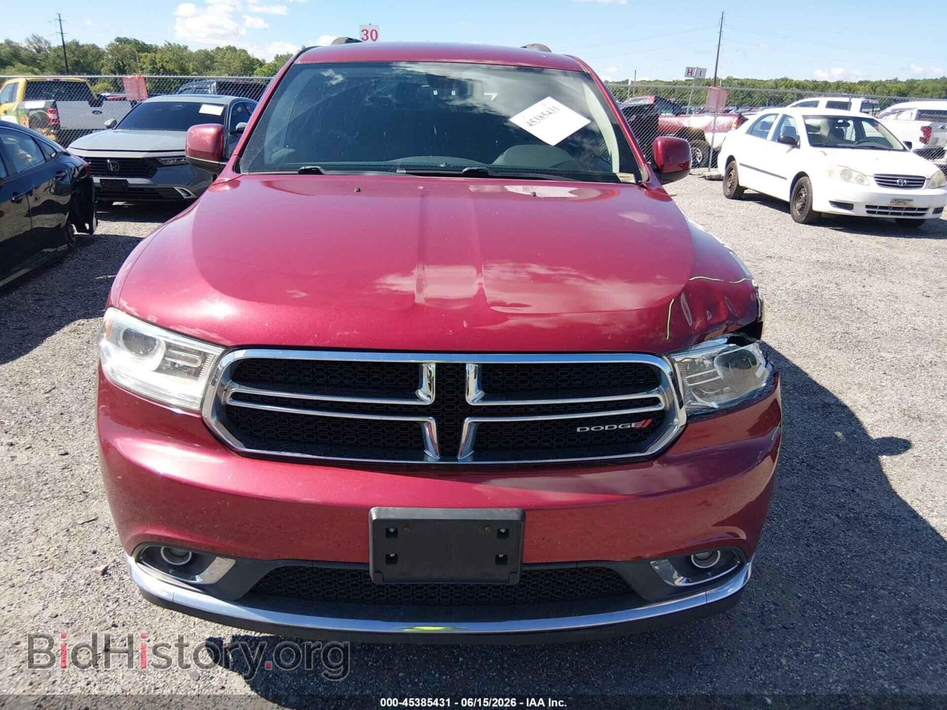 2014 DODGE DURANGO - VIN: 1C4RDJAG0EC971213 - Photo 12