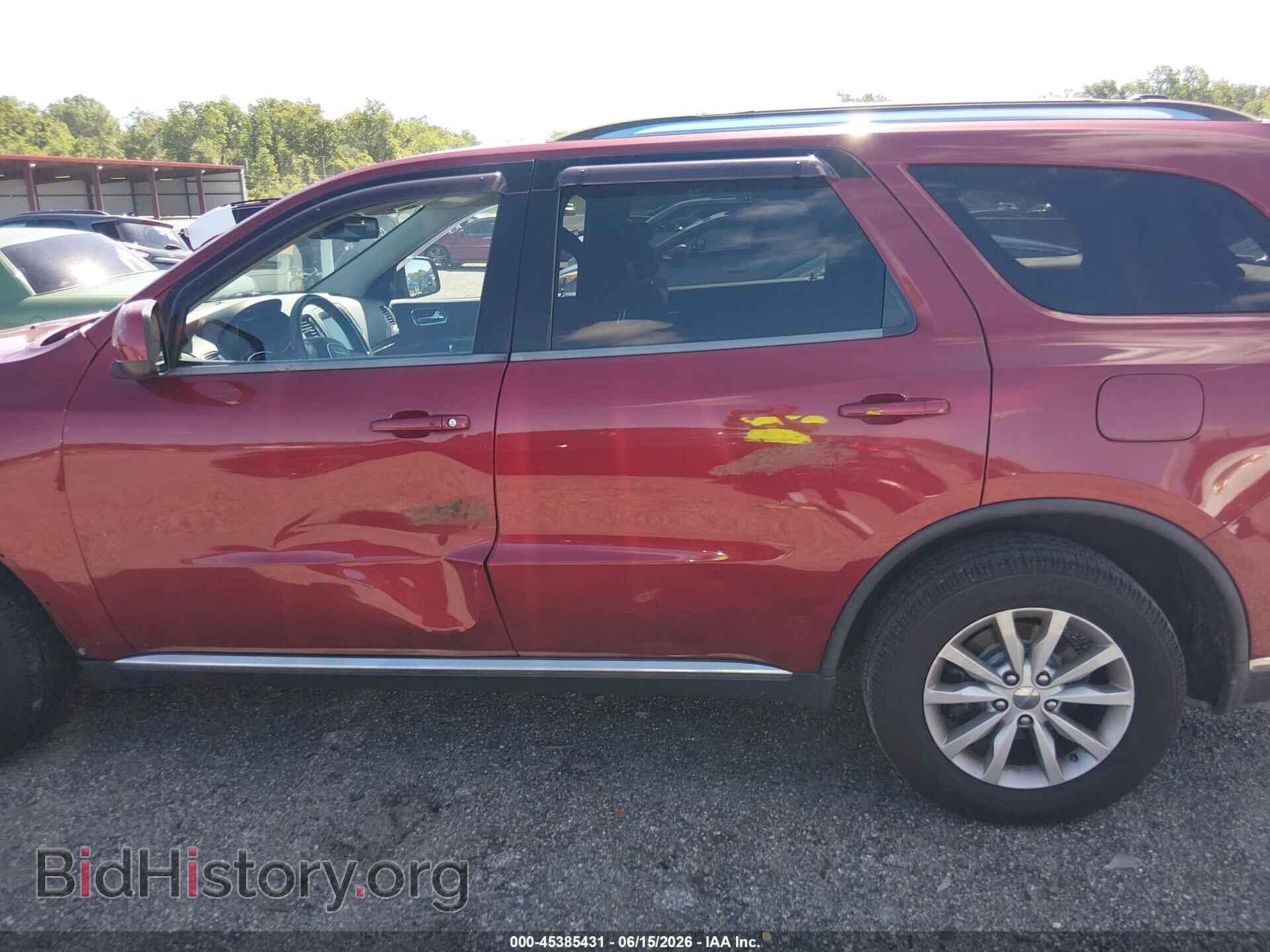 2014 DODGE DURANGO - VIN: 1C4RDJAG0EC971213 - Photo 14
