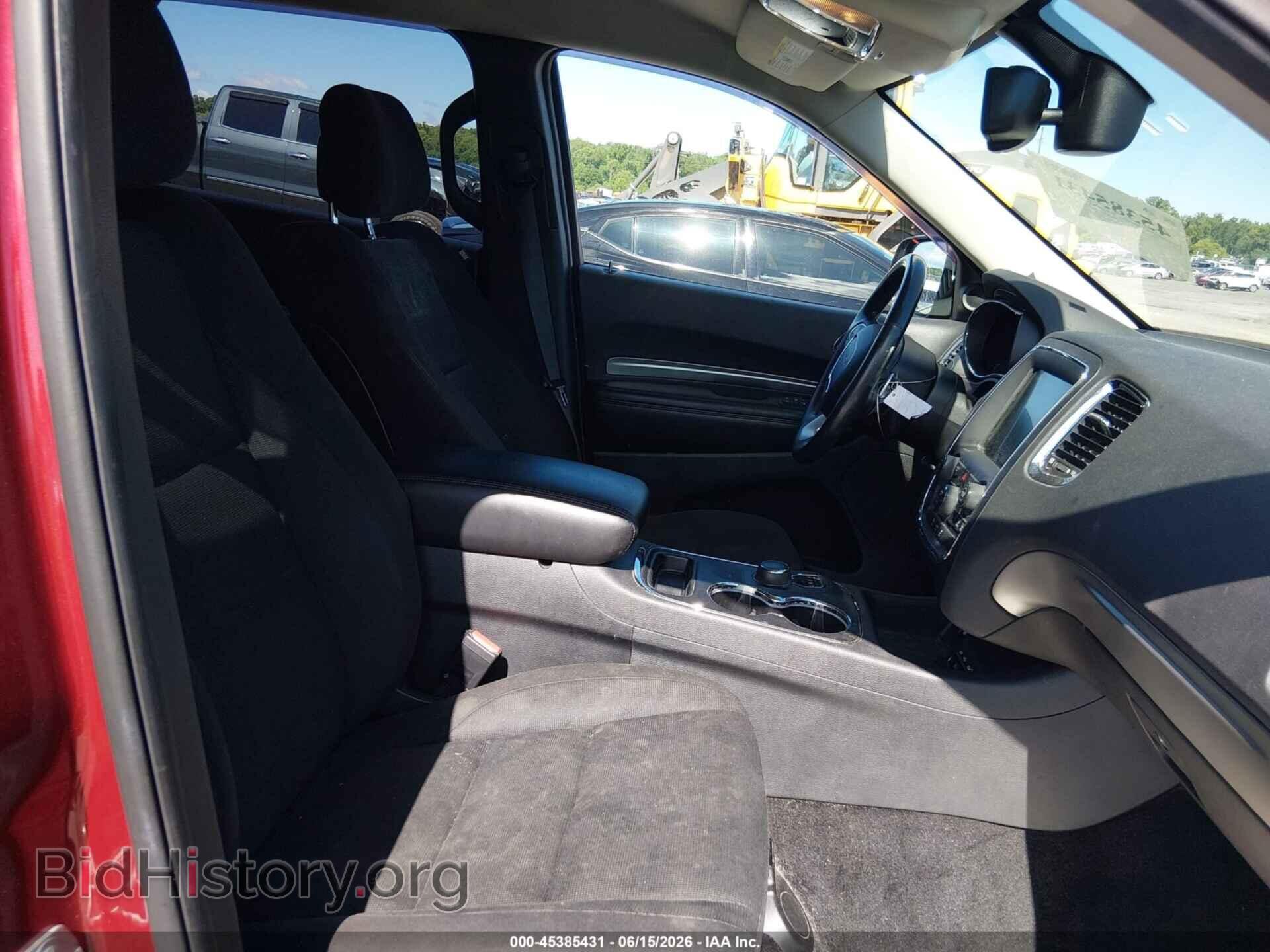 2014 DODGE DURANGO - VIN: 1C4RDJAG0EC971213 - Photo 5