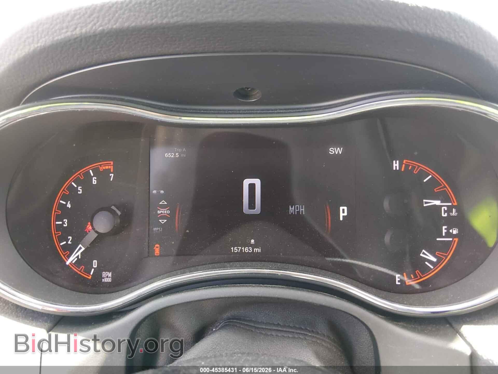 2014 DODGE DURANGO - VIN: 1C4RDJAG0EC971213 - Photo 7