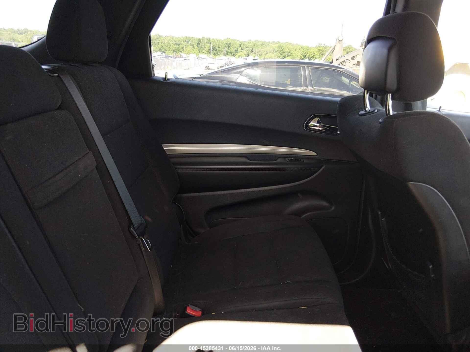 2014 DODGE DURANGO - VIN: 1C4RDJAG0EC971213 - Photo 8
