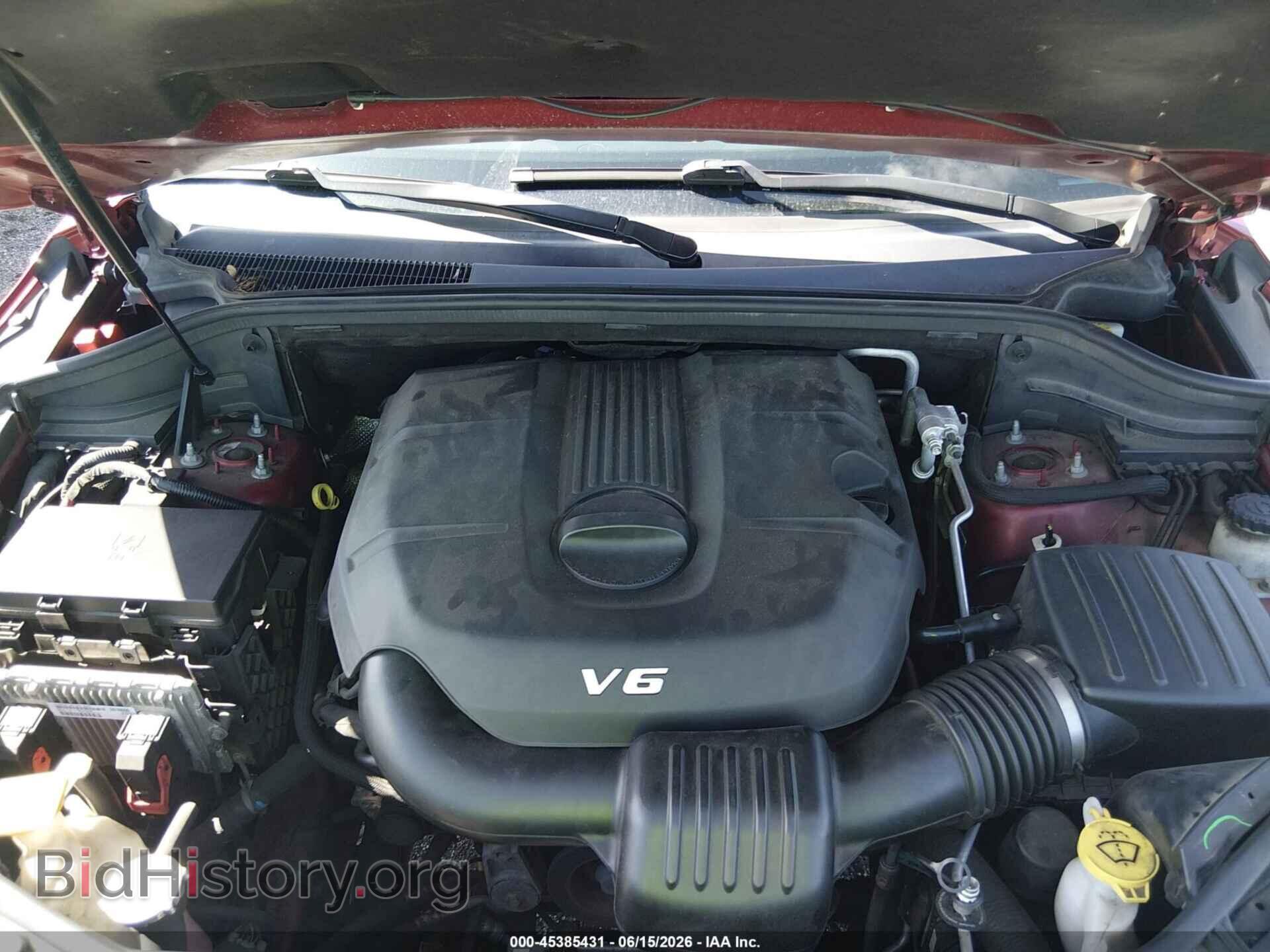 2014 DODGE DURANGO - VIN: 1C4RDJAG0EC971213 - Photo 10