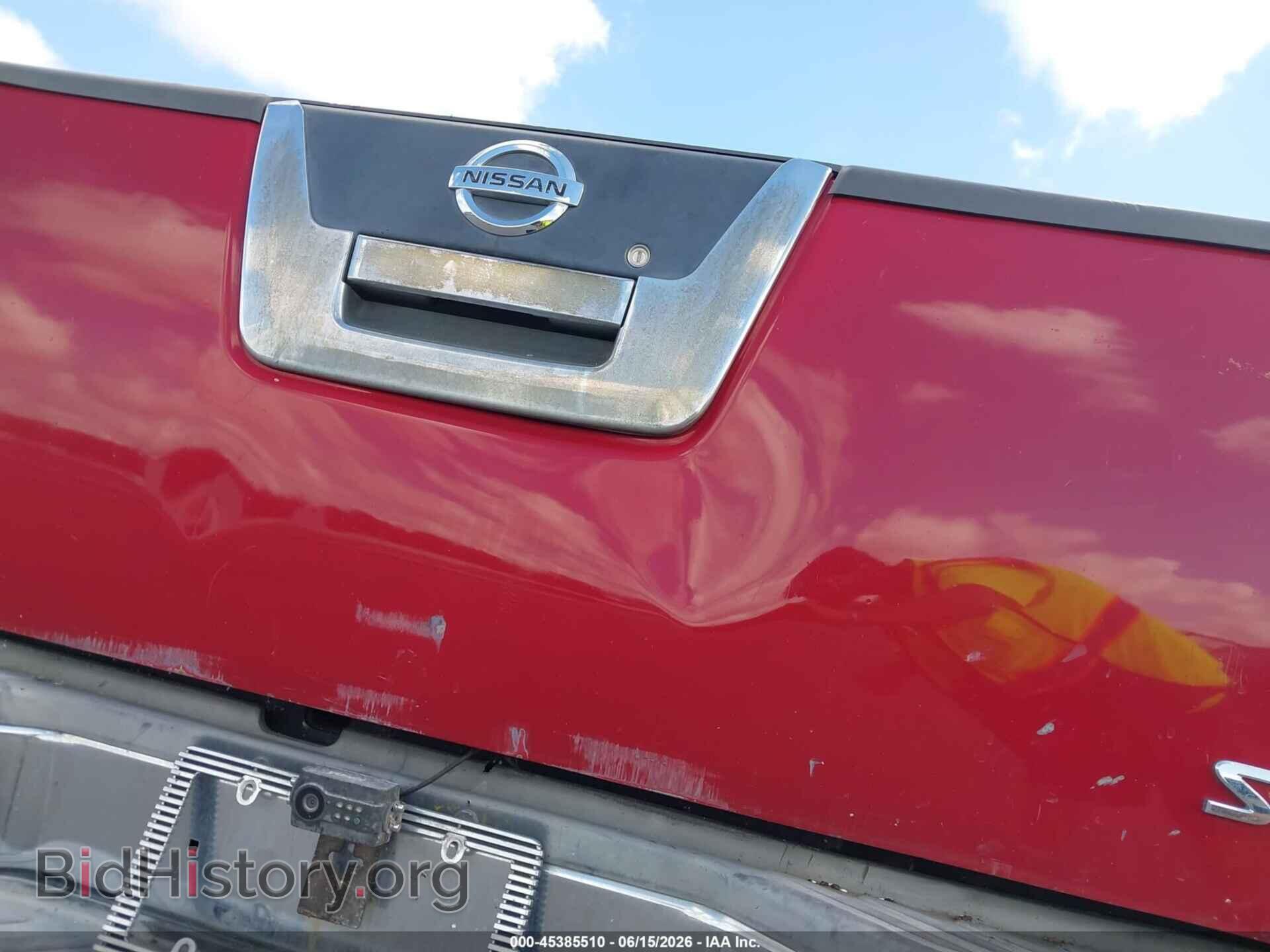 2007 NISSAN FRONTIER - VIN: 1N6AD09U07C417347 - Фото 6
