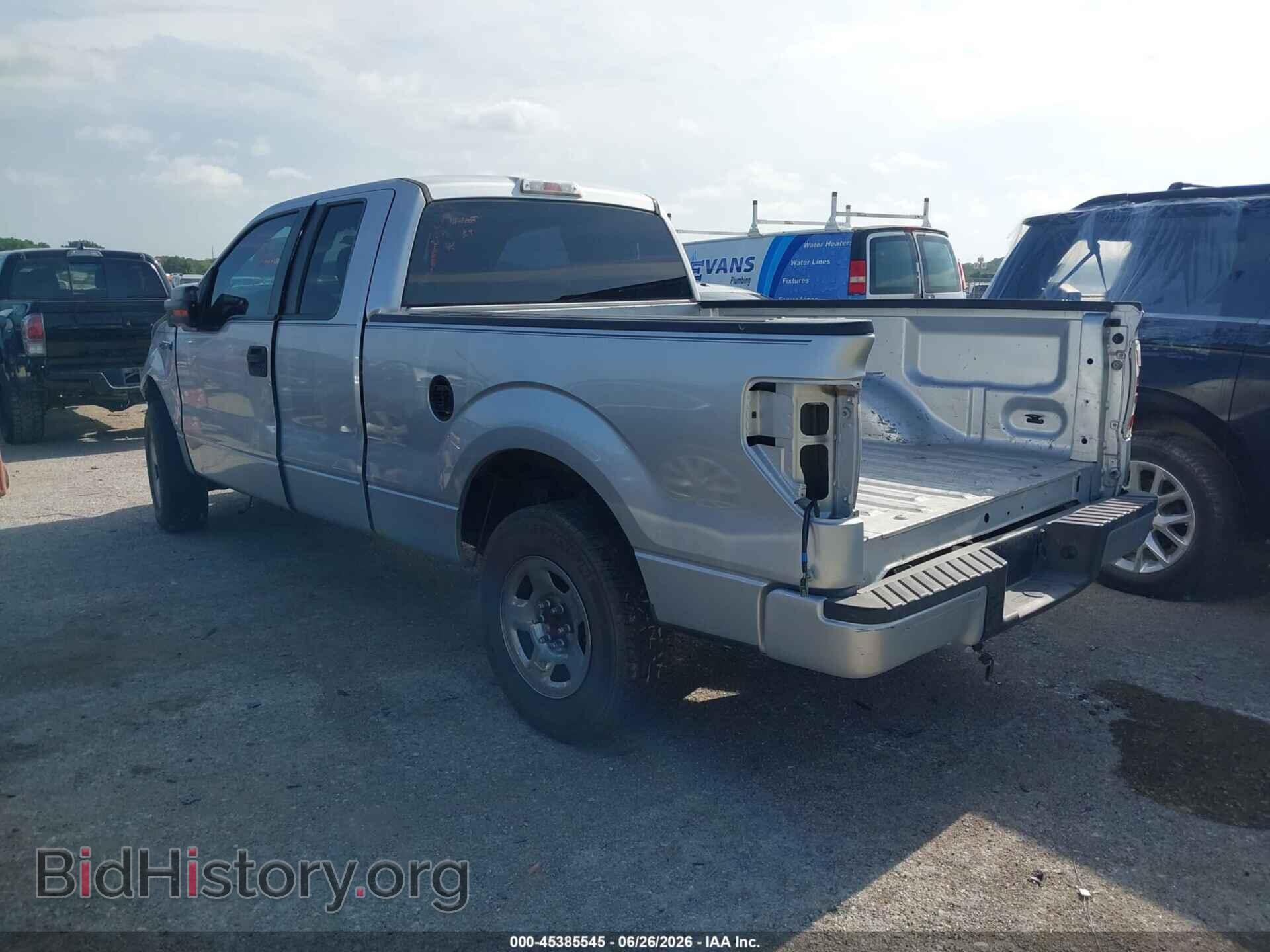 2012 FORD F-150 - VIN: 1FTFX1CFXCFC76991 - Photo 3