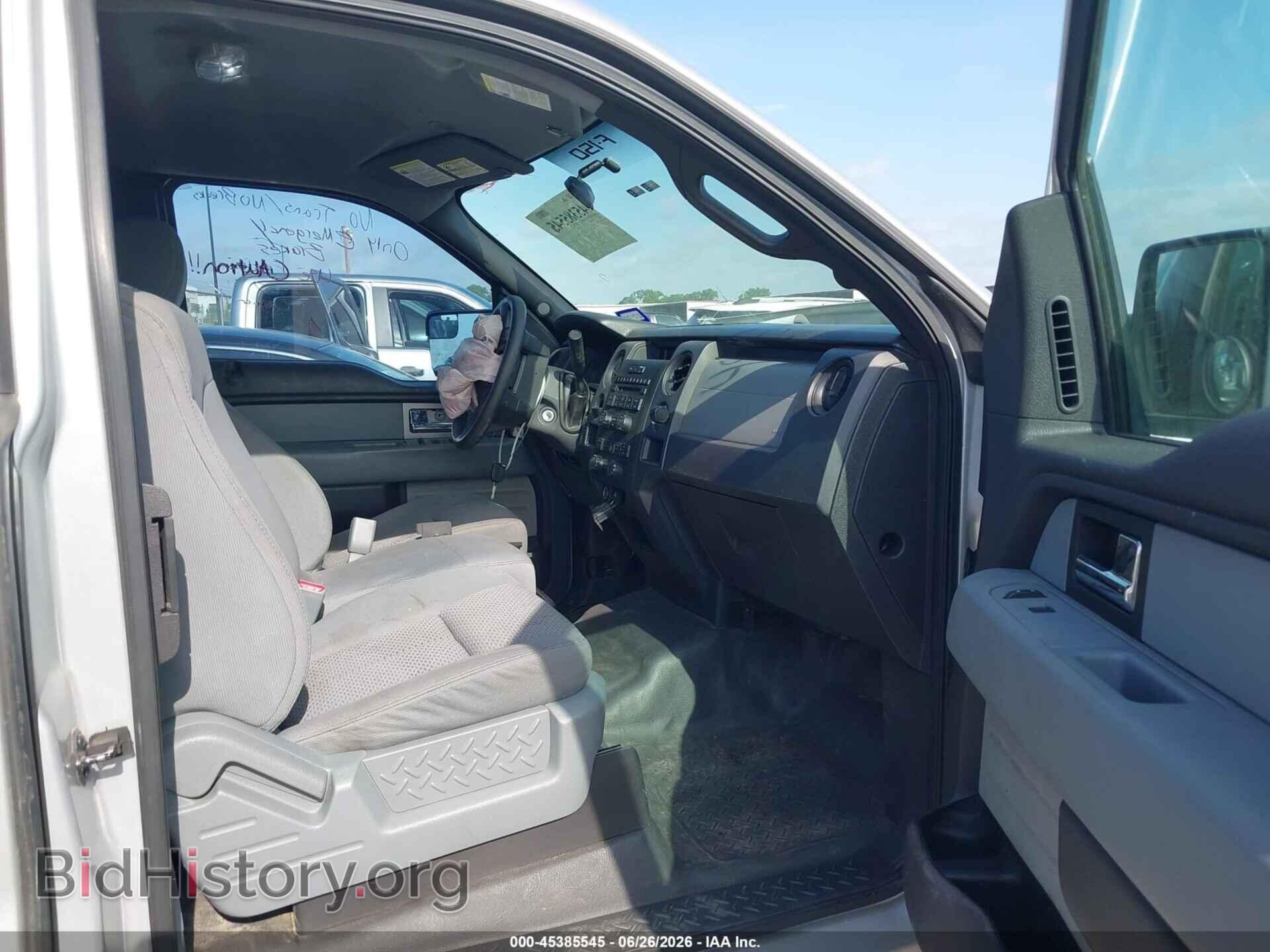 2012 FORD F-150 - VIN: 1FTFX1CFXCFC76991 - Photo 5