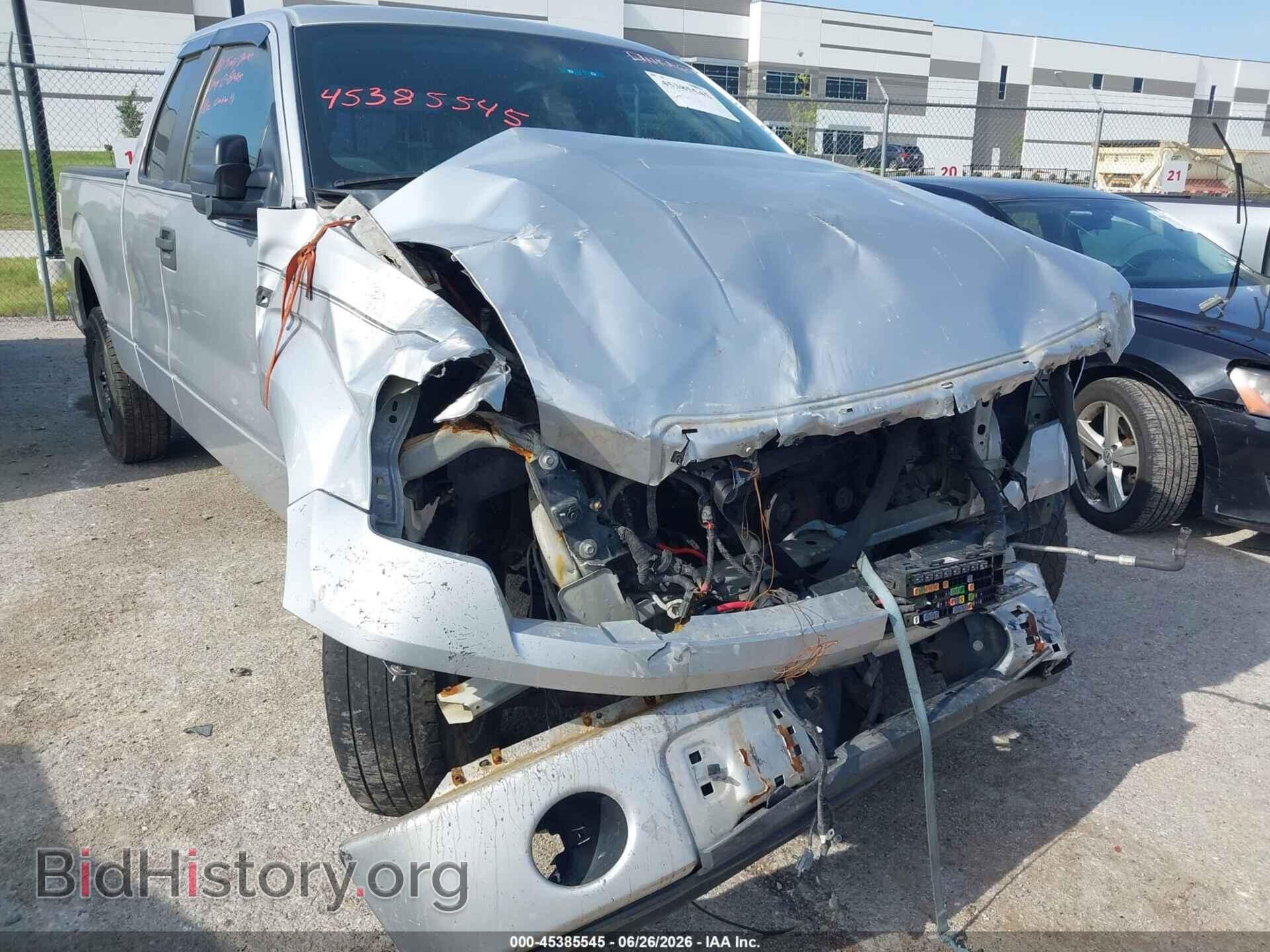 2012 FORD F-150 - VIN: 1FTFX1CFXCFC76991 - Photo 6