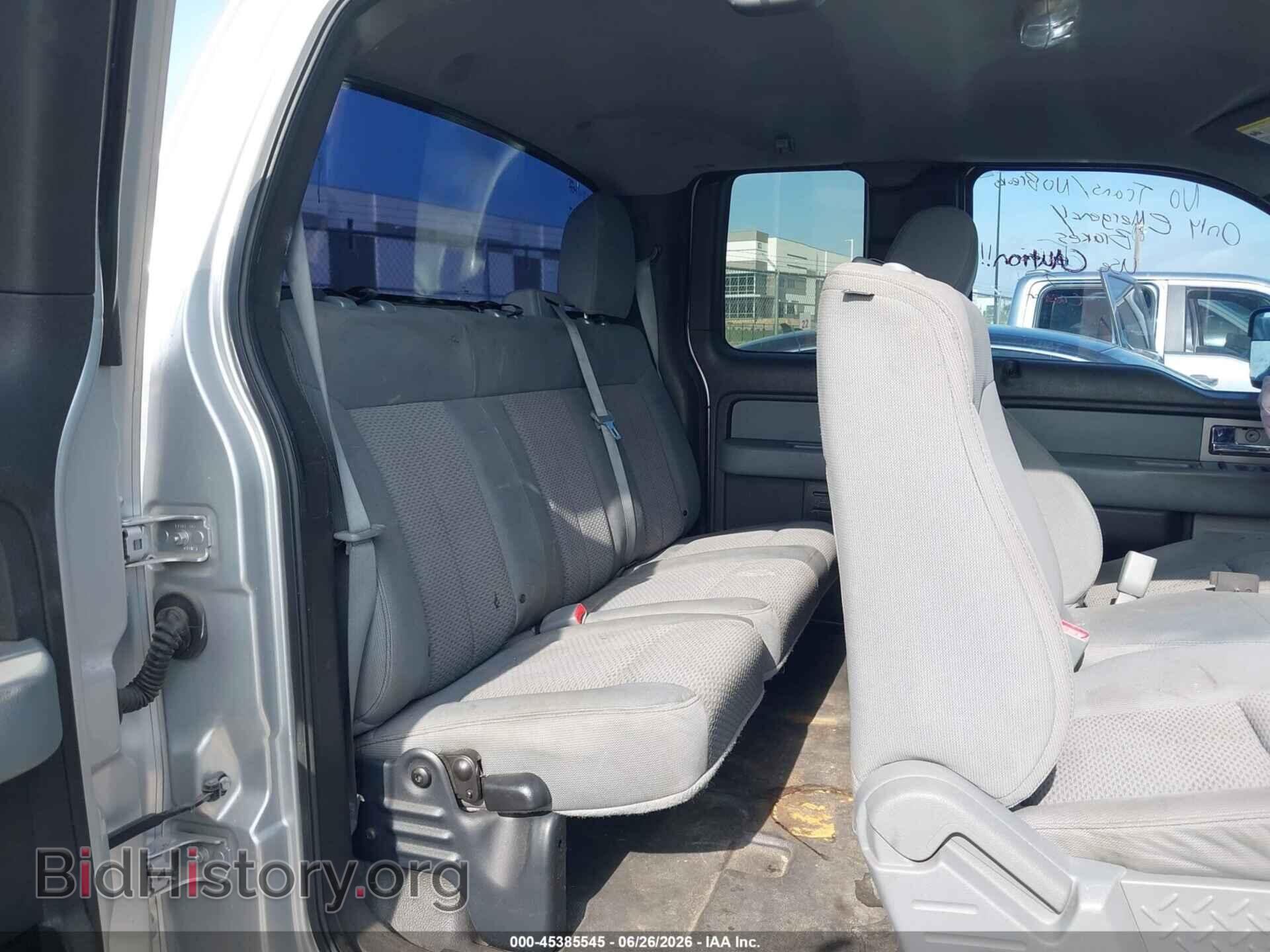 2012 FORD F-150 - VIN: 1FTFX1CFXCFC76991 - Photo 8