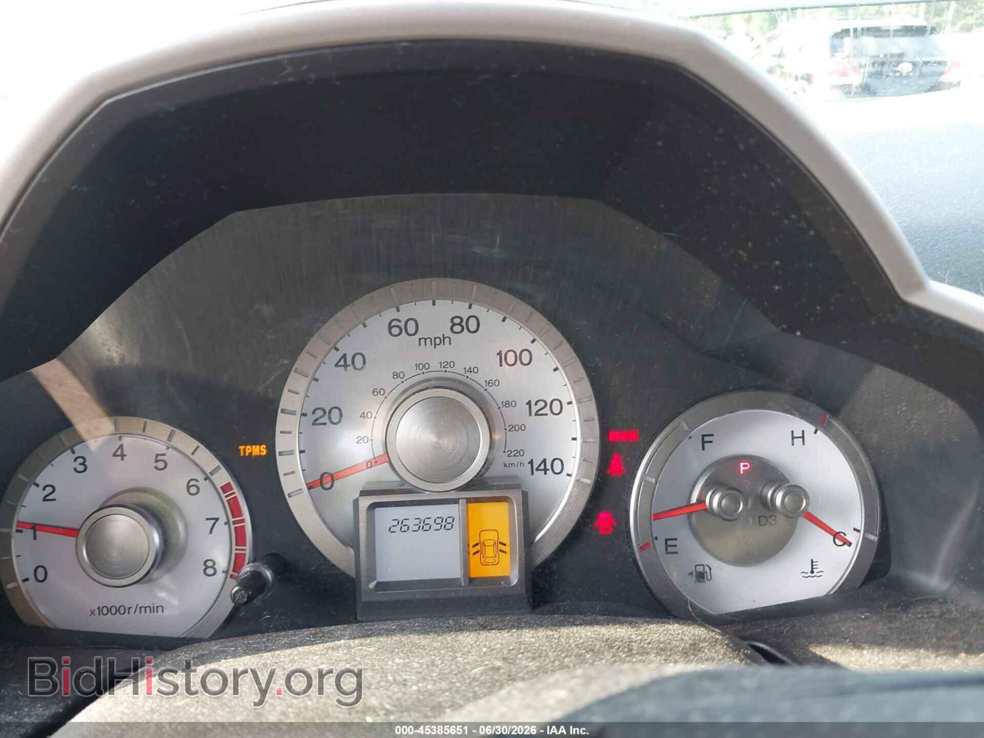 2011 HONDA PILOT - VIN: 5FNYF4H27BB068816 - Фото 7