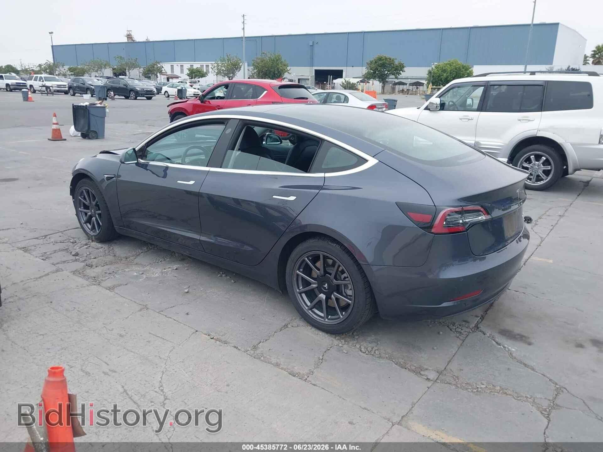 2018 TESLA MODEL 3 - VIN: 5YJ3E1EB6JF089834 - Фото 3