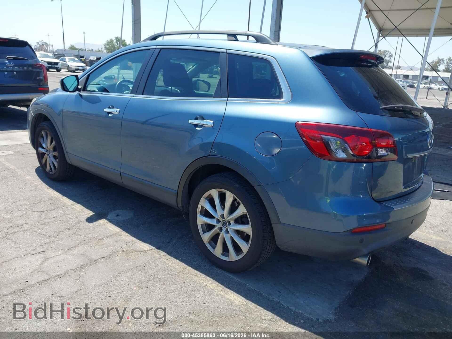 2014 MAZDA CX-9 - VIN: JM3TB2DVXE0442971 - Фото 3