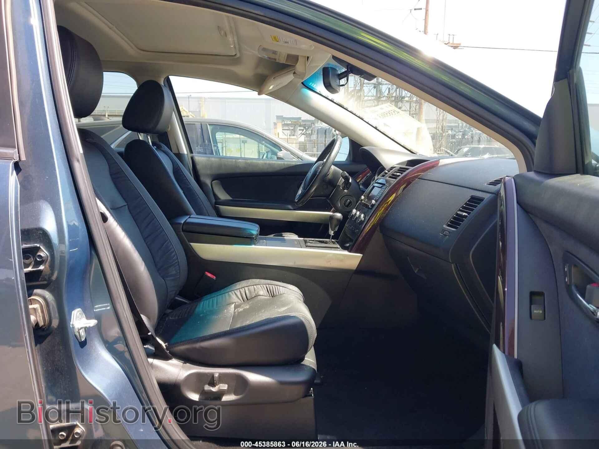 2014 MAZDA CX-9 - VIN: JM3TB2DVXE0442971 - Фото 5