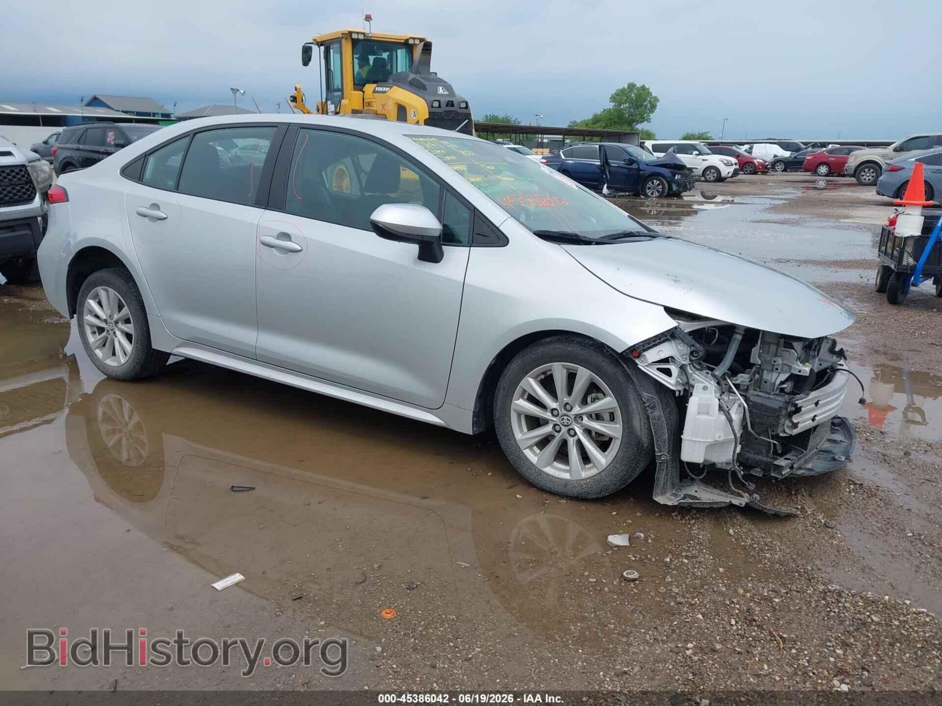 Фотография 5YFB4MDEXPP076979 - TOYOTA COROLLA 2023