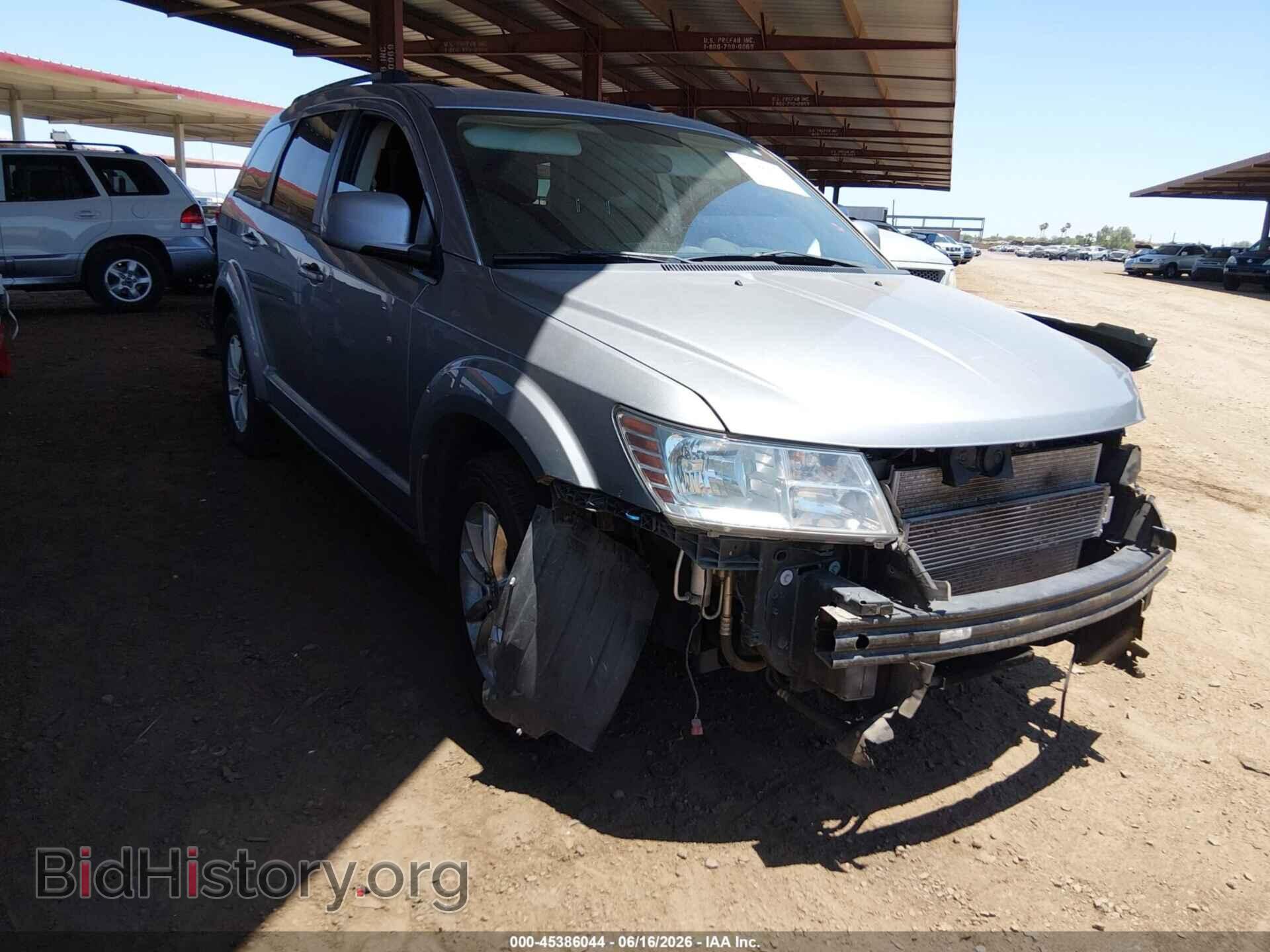Фотография 3C4PDCBG9HT572925 - DODGE JOURNEY 2017