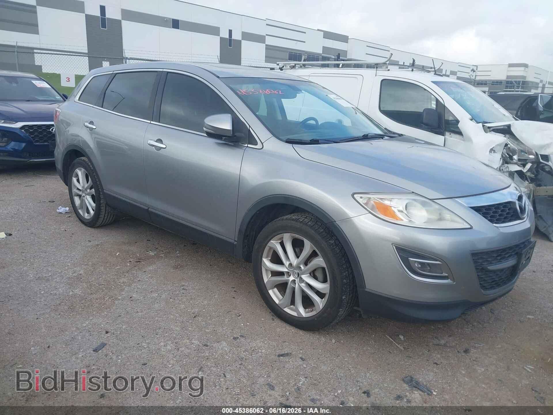 Фотография JM3TB2DA2C0348304 - MAZDA CX-9 2012