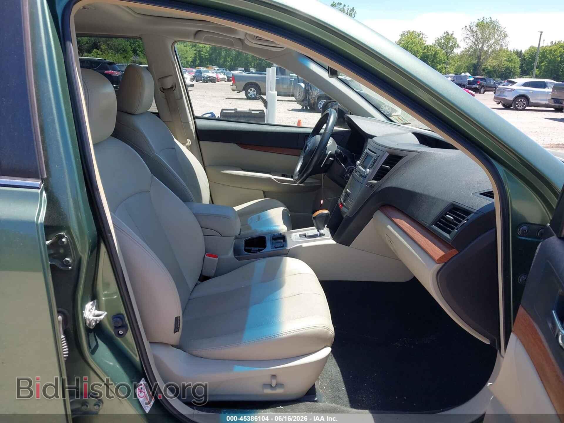 2013 SUBARU OUTBACK - VIN: 4S4BRBKC8D3228734 - Photo 5