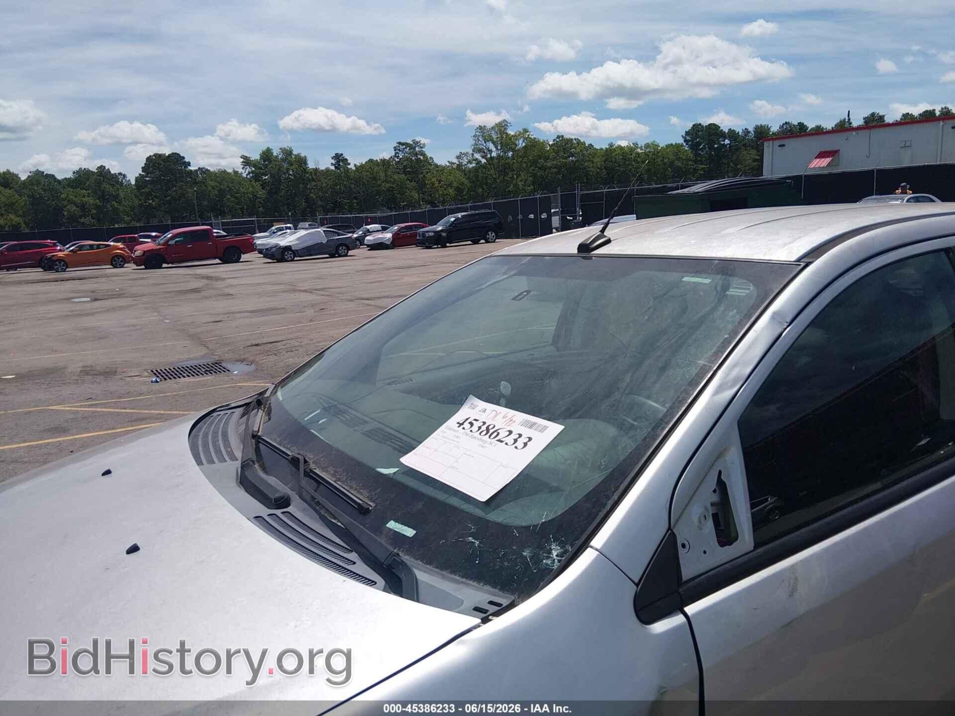 2014 FORD EDGE - VIN: 2FMDK3GC2EBA19101 - Фото 6