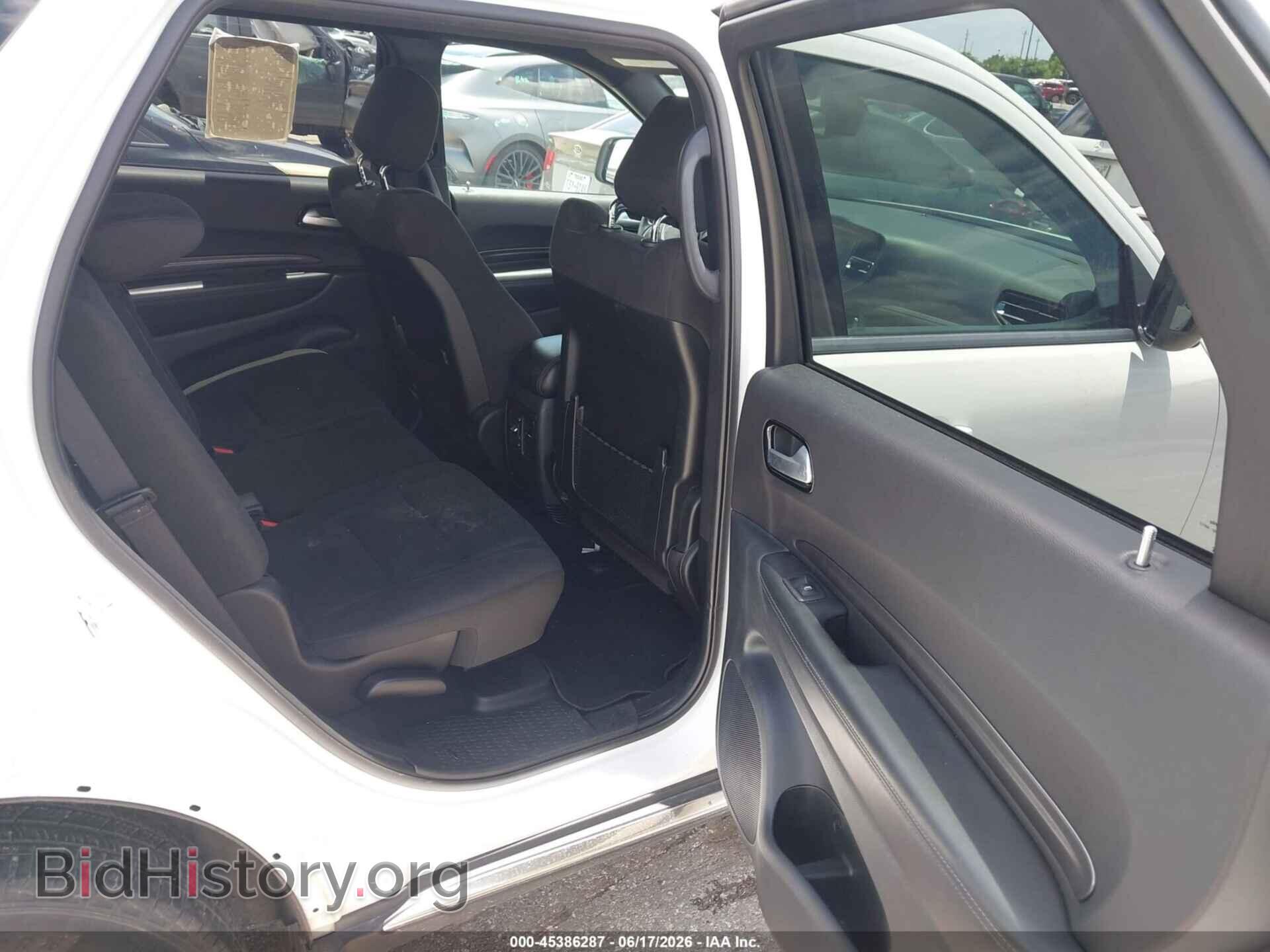 2024 DODGE DURANGO - VIN: 1C4RDJAG0RC114900 - Photo 8