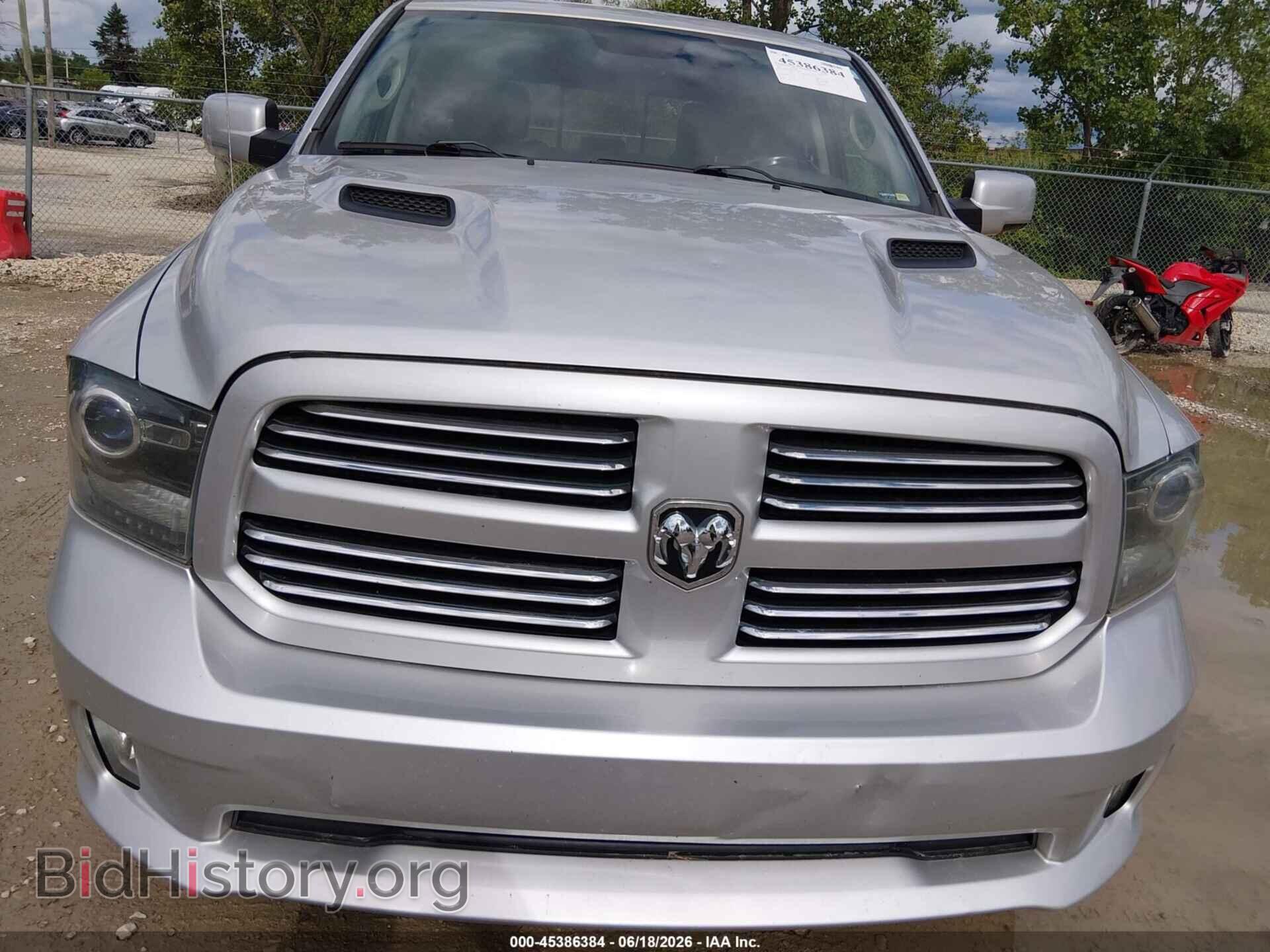 2013 RAM 1500 - VIN: 1C6RR7MT8DS536819 - Photo 12