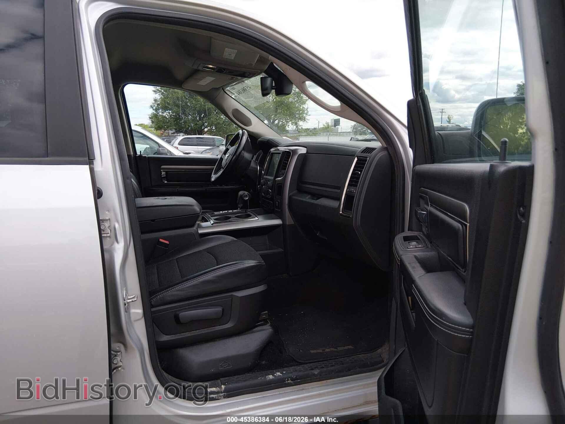 2013 RAM 1500 - VIN: 1C6RR7MT8DS536819 - Photo 5
