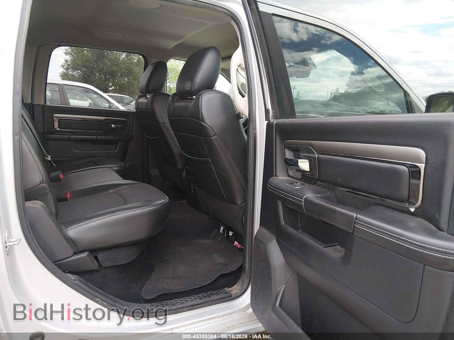 2013 RAM 1500 - VIN: 1C6RR7MT8DS536819 - Photo 8