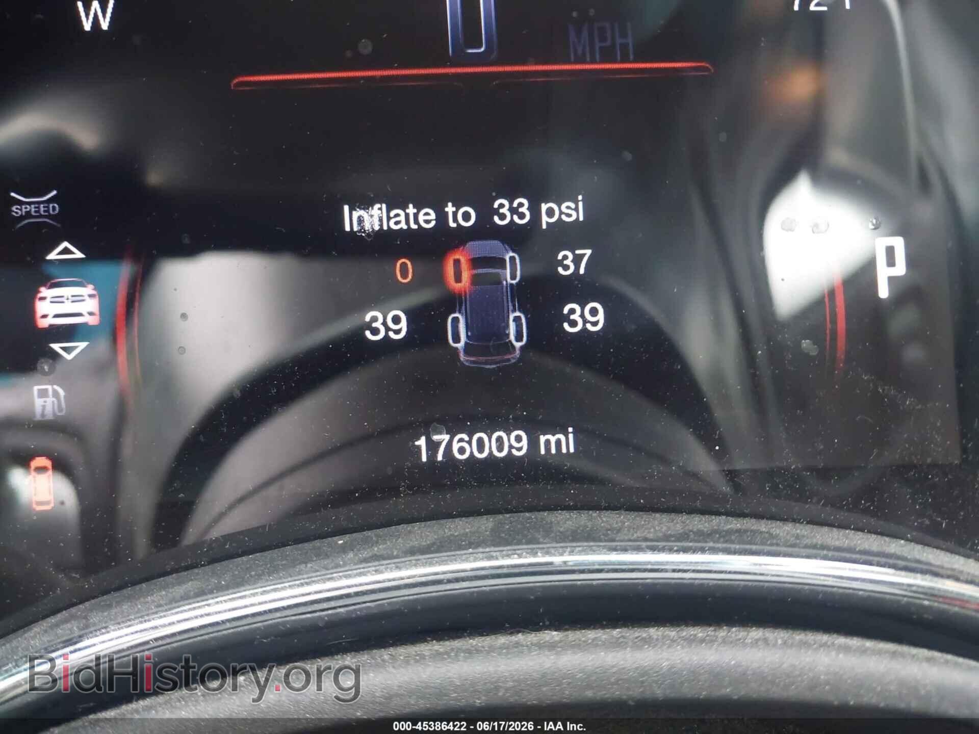 2017 DODGE DURANGO - VIN: 1C4RDJDG3HC799436 - Фото 7