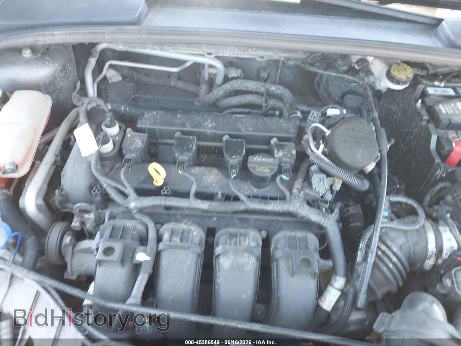 2012 FORD FOCUS - VIN: 1FAHP3F27CL276208 - Photo 10