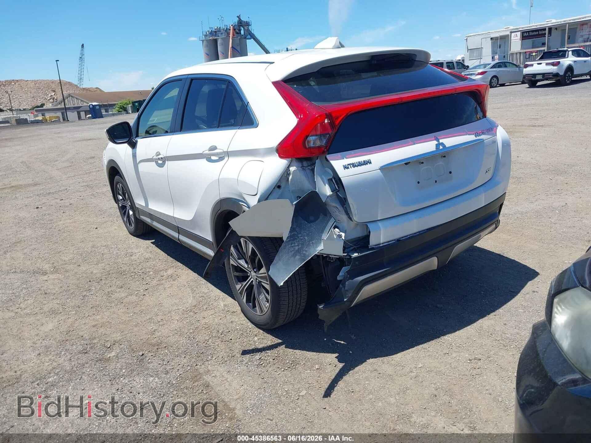 2018 MITSUBISHI ECLIPSE CROSS - VIN: JA4AT5AA9JZ068952 - Фото 3