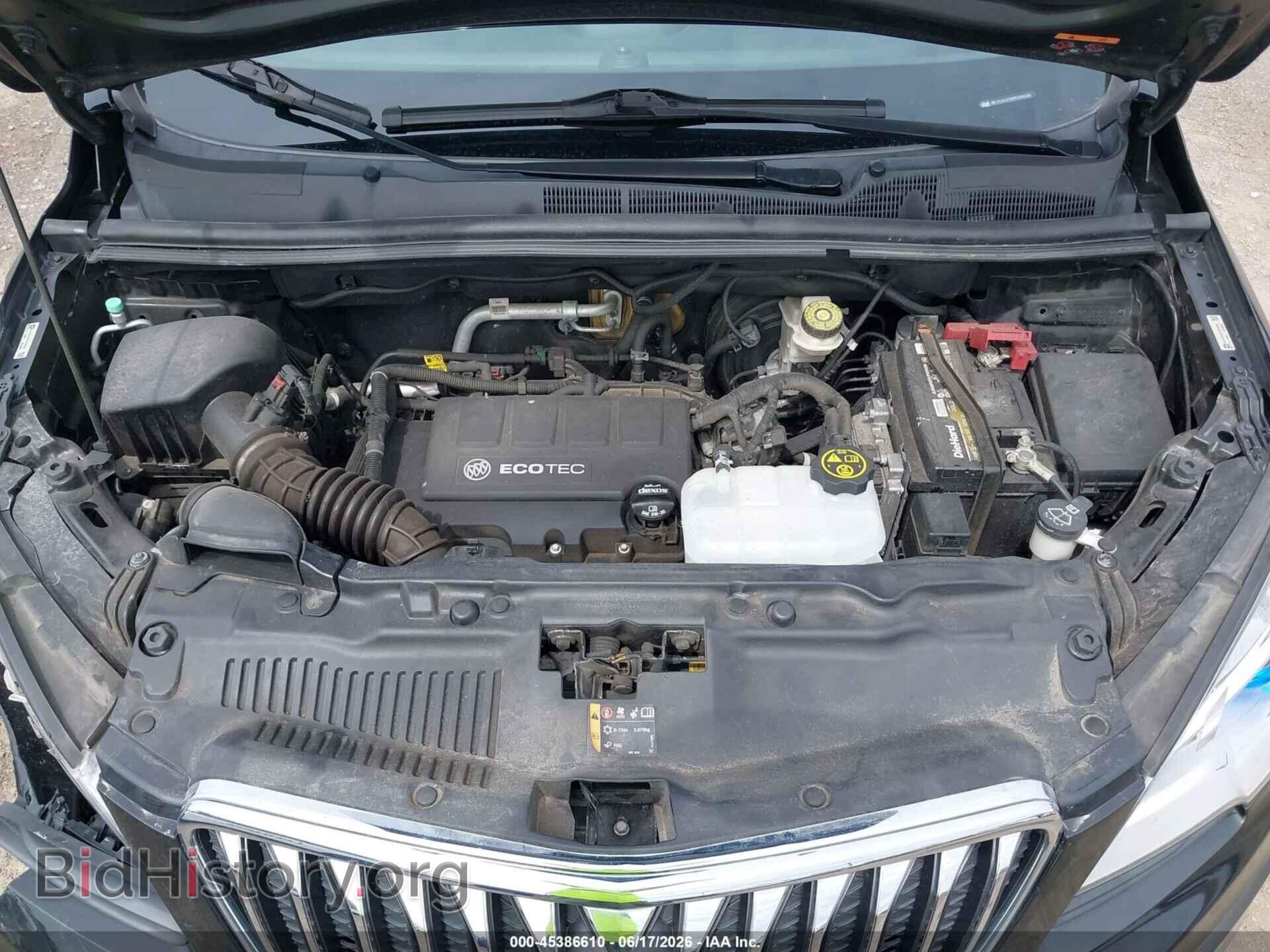 2015 BUICK ENCORE - VIN: KL4CJHSB5FB268380 - Photo 10