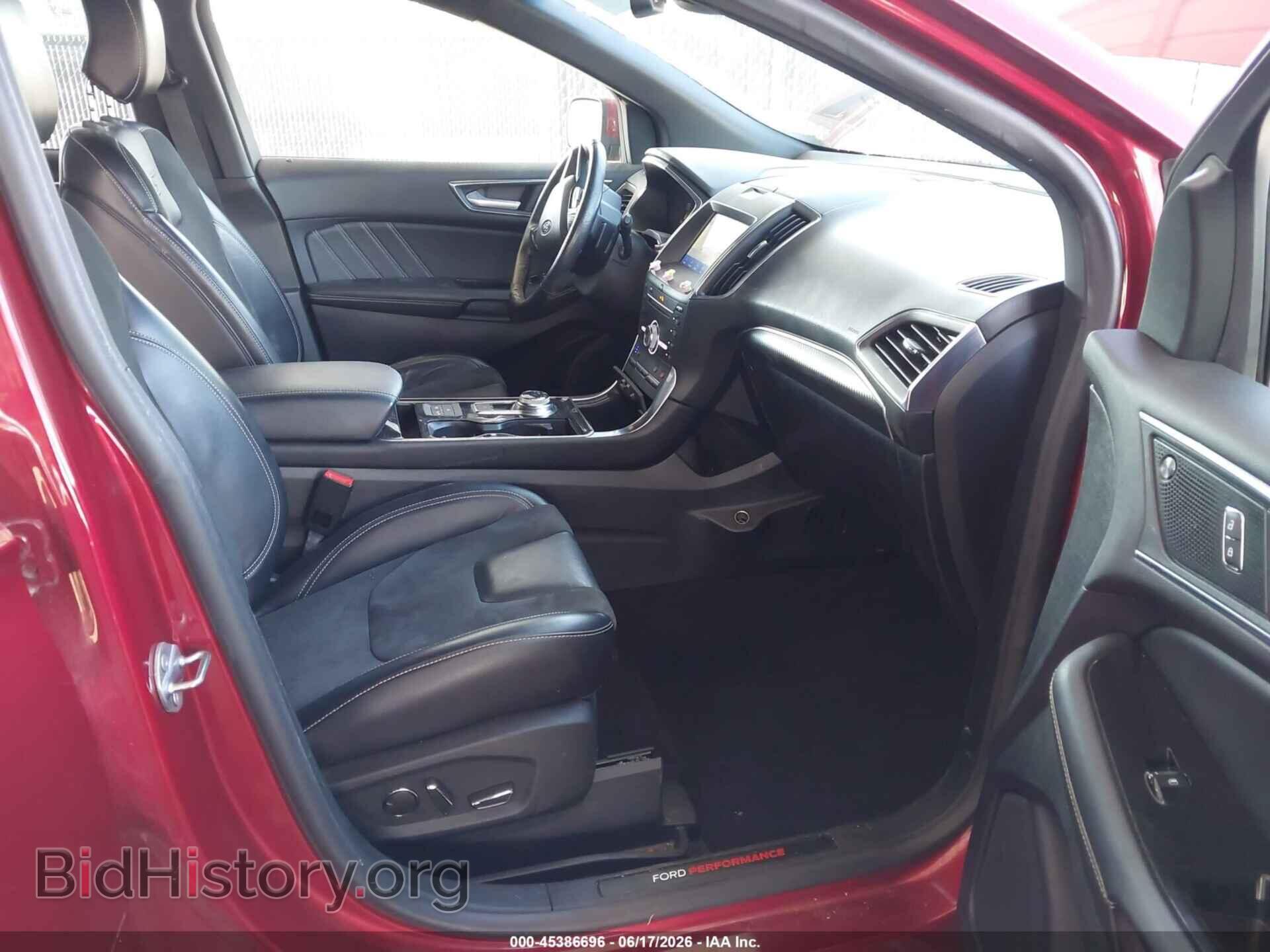 2019 FORD EDGE - VIN: 2FMPK4AP0KBC69415 - Фото 5