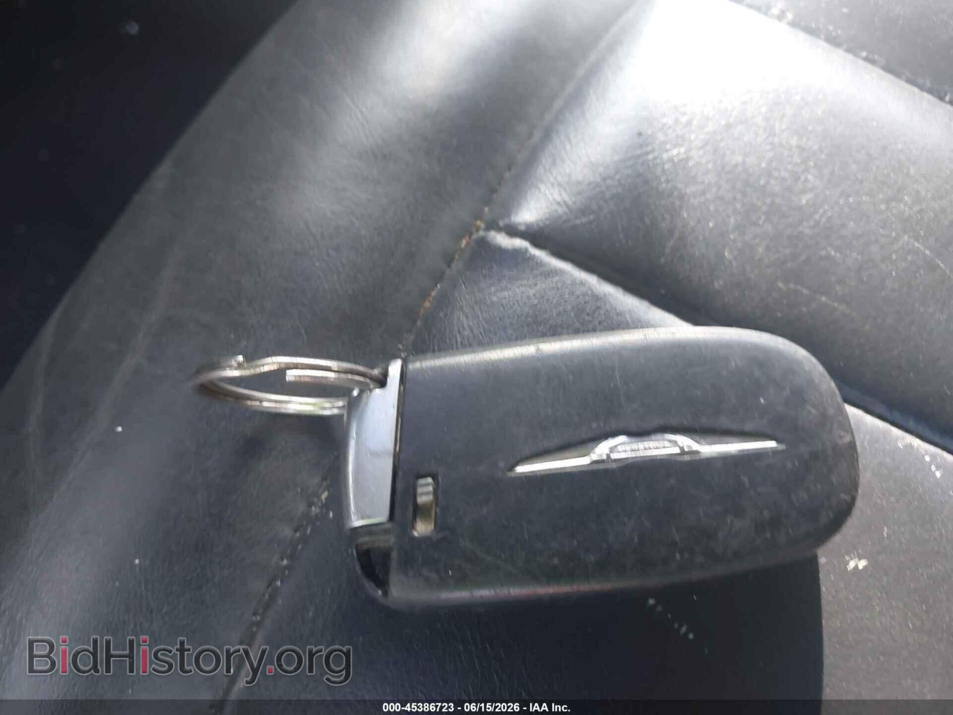 2016 CHRYSLER 200 - VIN: 1C3CCCAG2GN184585 - Фото 11