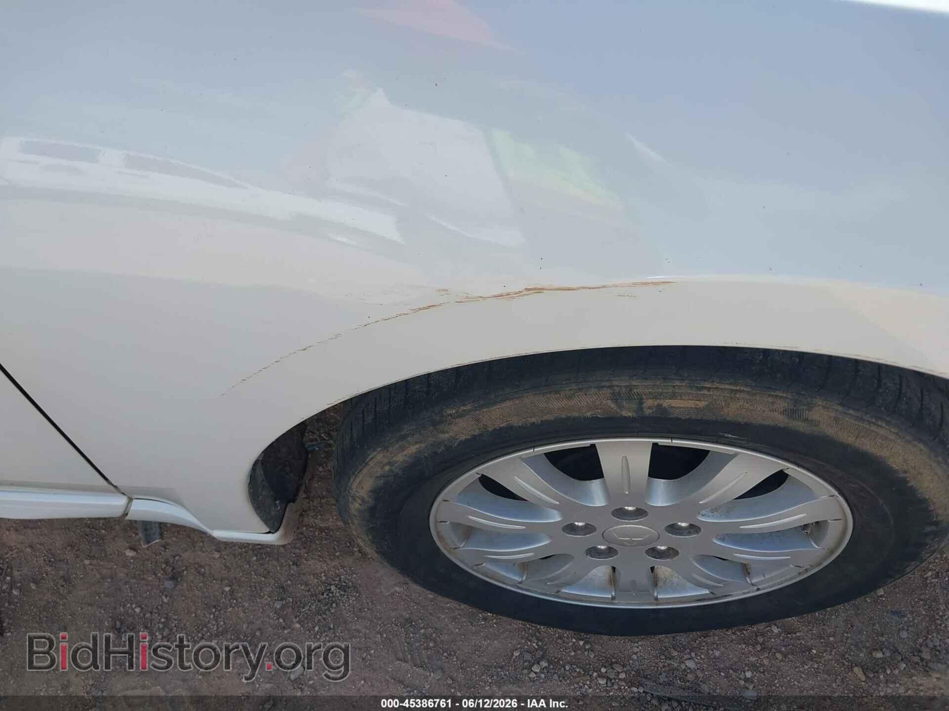 2011 MITSUBISHI GALANT - VIN: 4A32B2FF8BE018369 - Фото 6