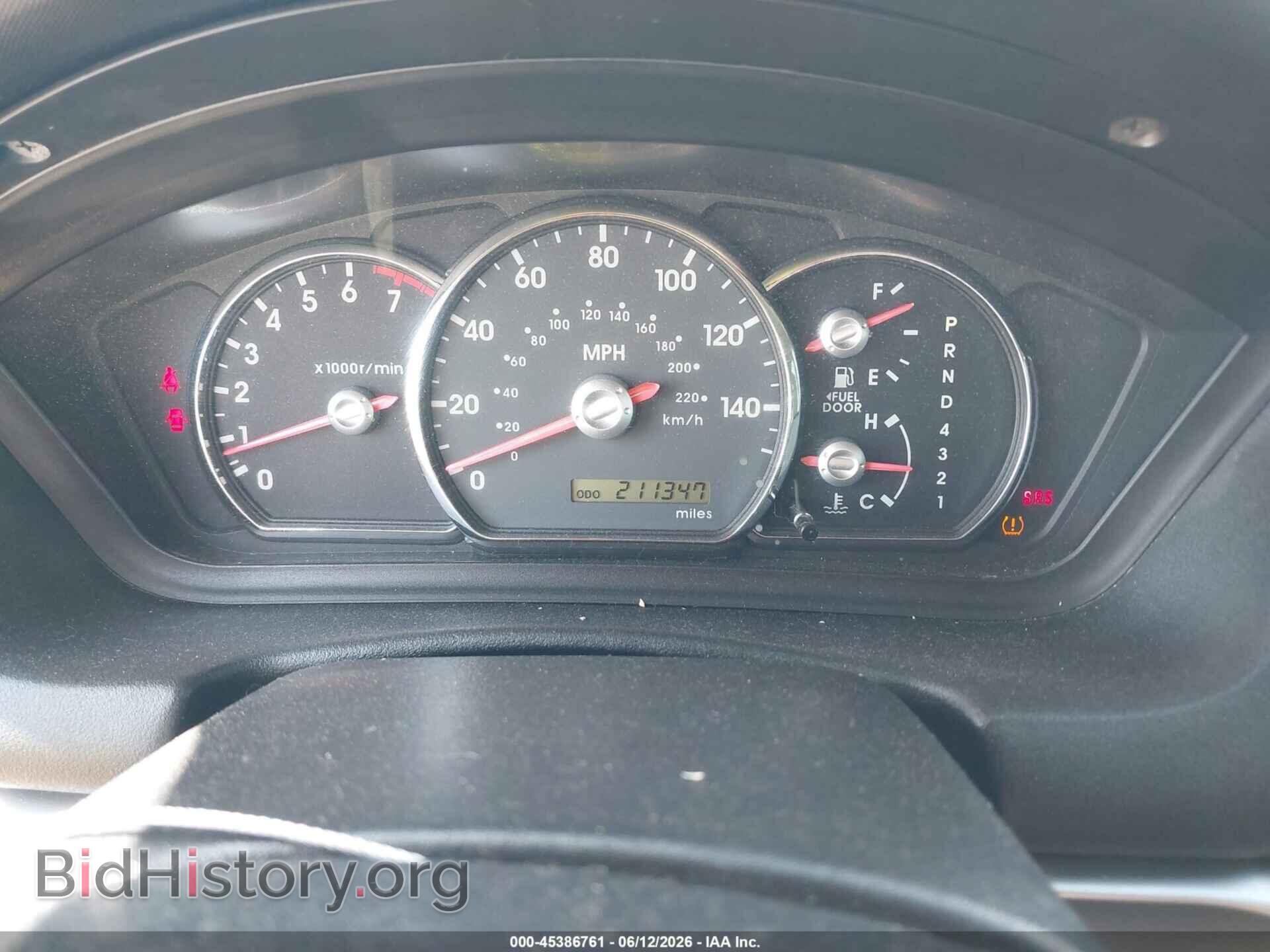 2011 MITSUBISHI GALANT - VIN: 4A32B2FF8BE018369 - Фото 7