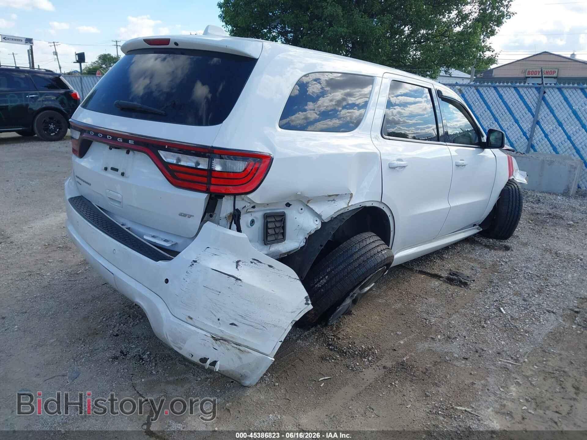 2017 DODGE DURANGO - VIN: 1C4RDJDG9HC870218 - Photo 4