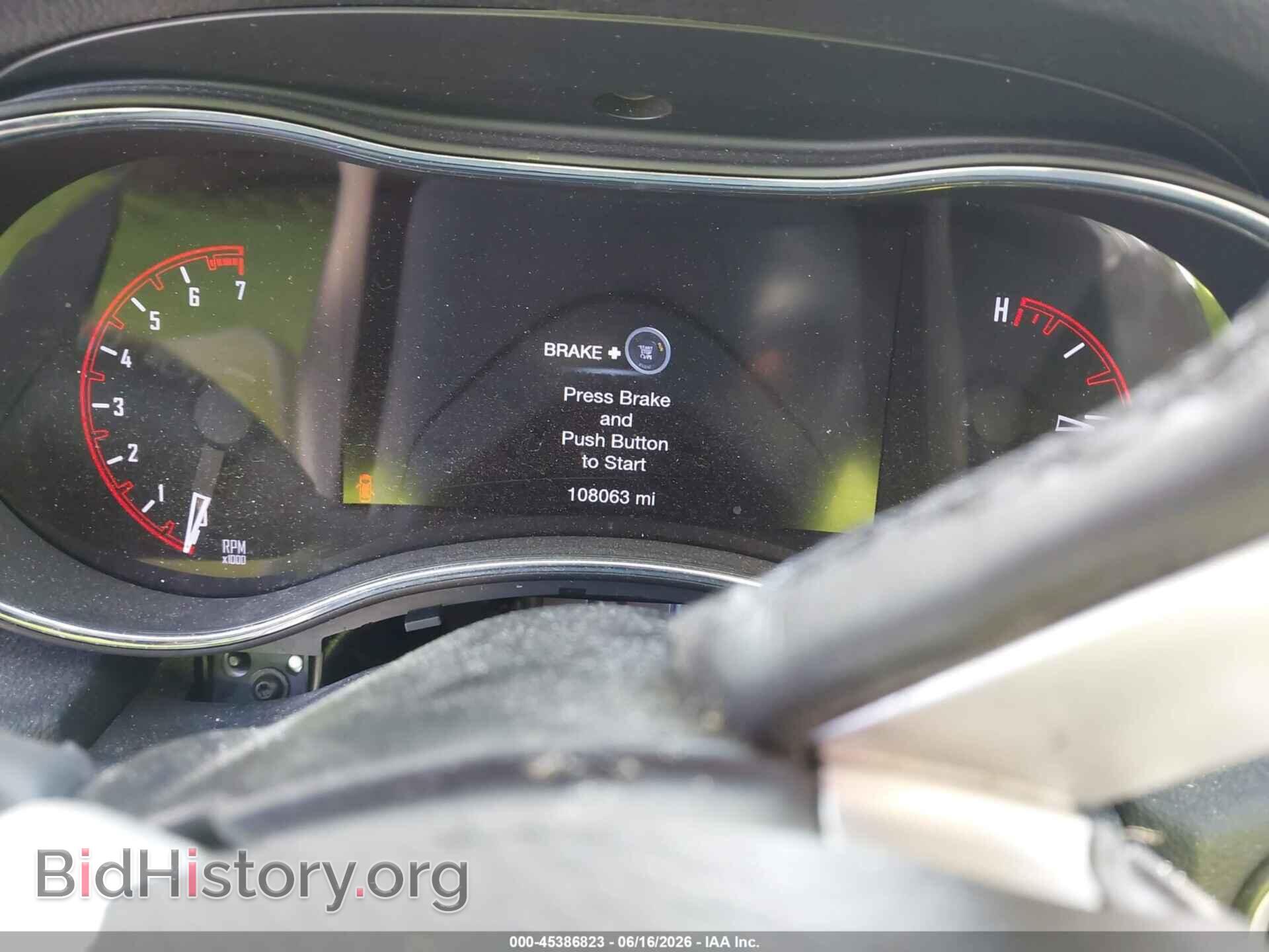 2017 DODGE DURANGO - VIN: 1C4RDJDG9HC870218 - Photo 7