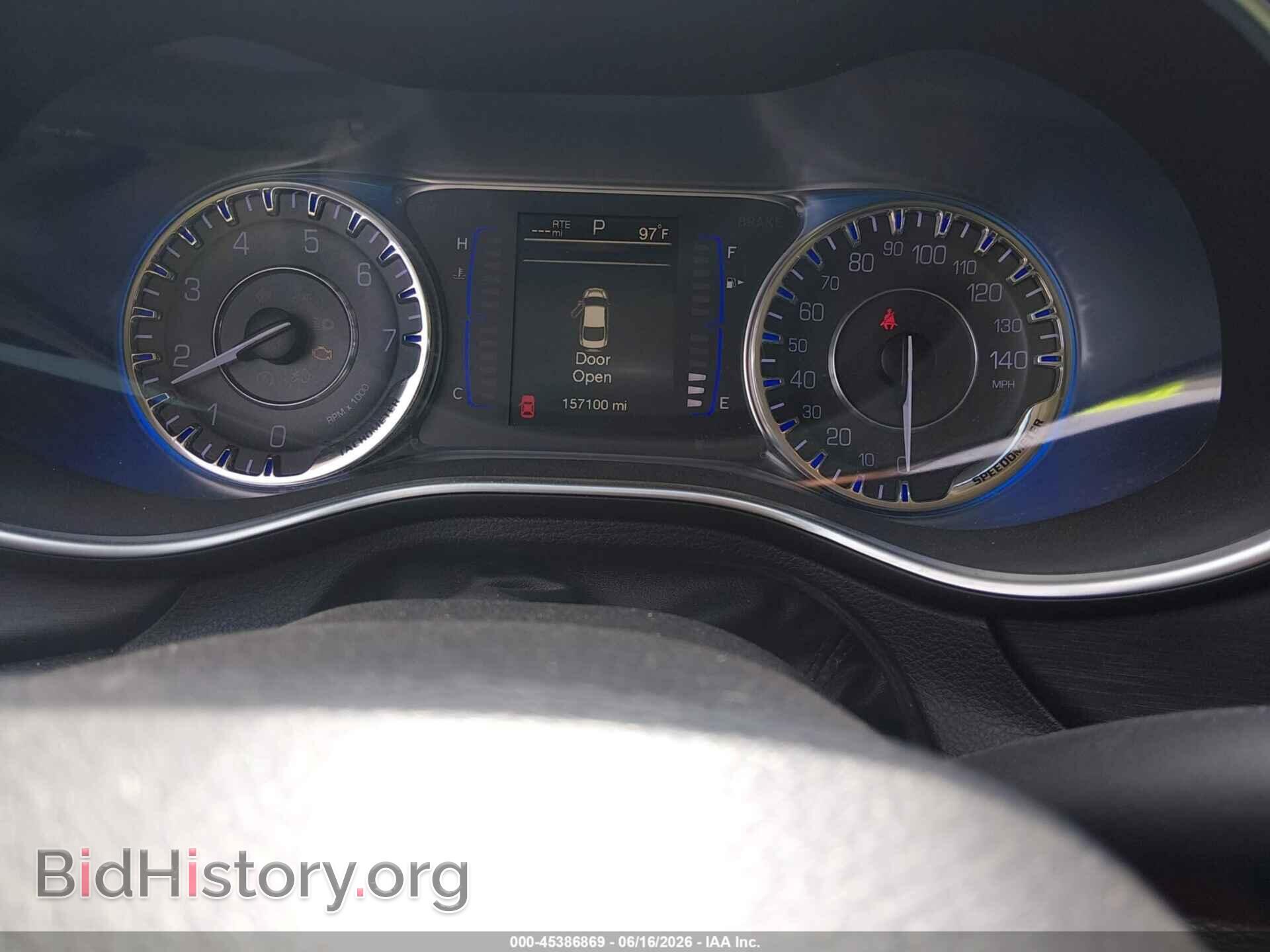2016 CHRYSLER 200 - VIN: 1C3CCCFB7GN196339 - Photo 7