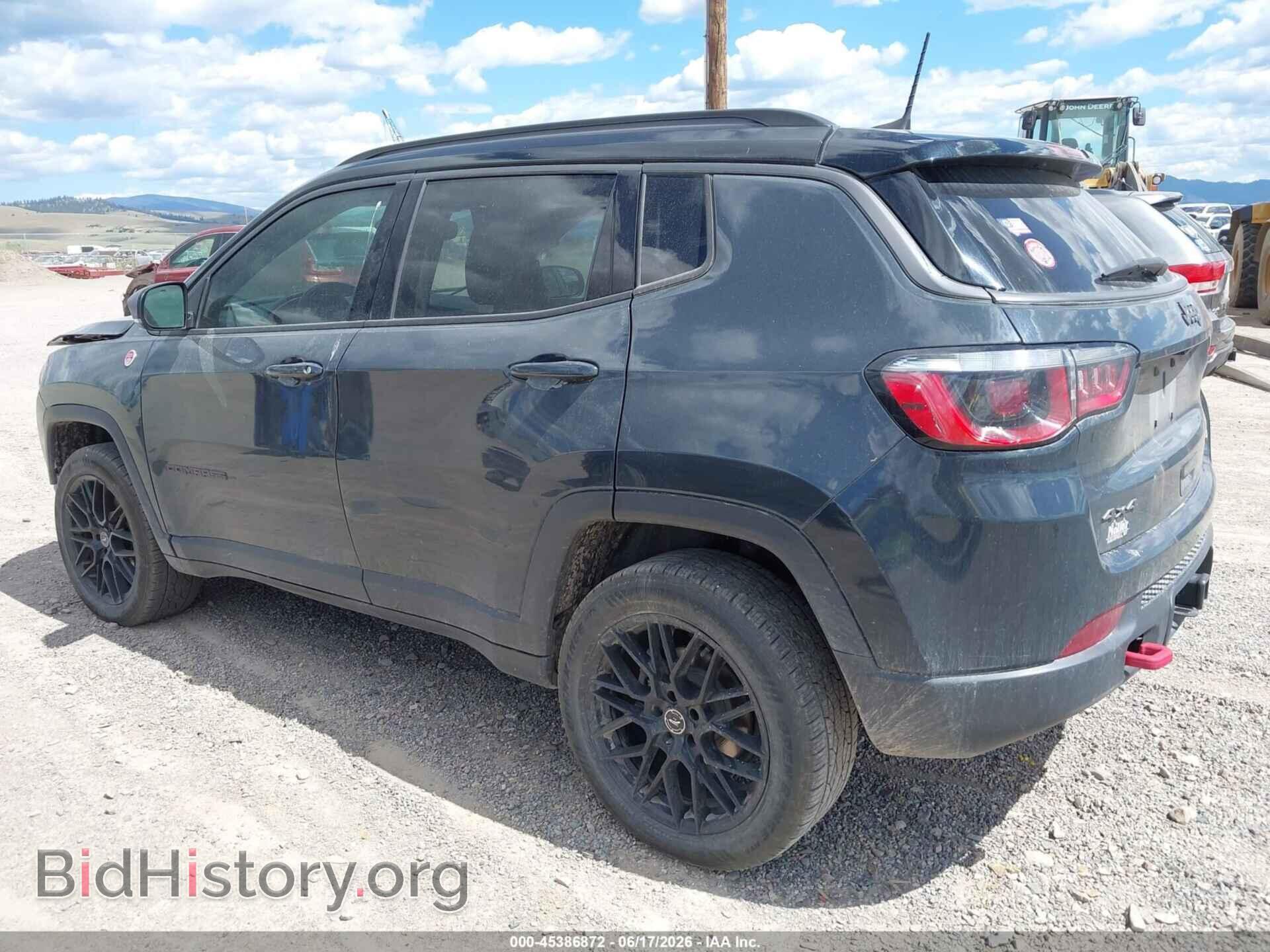 2018 JEEP COMPASS - VIN: 3C4NJDDB5JT238971 - Photo 3