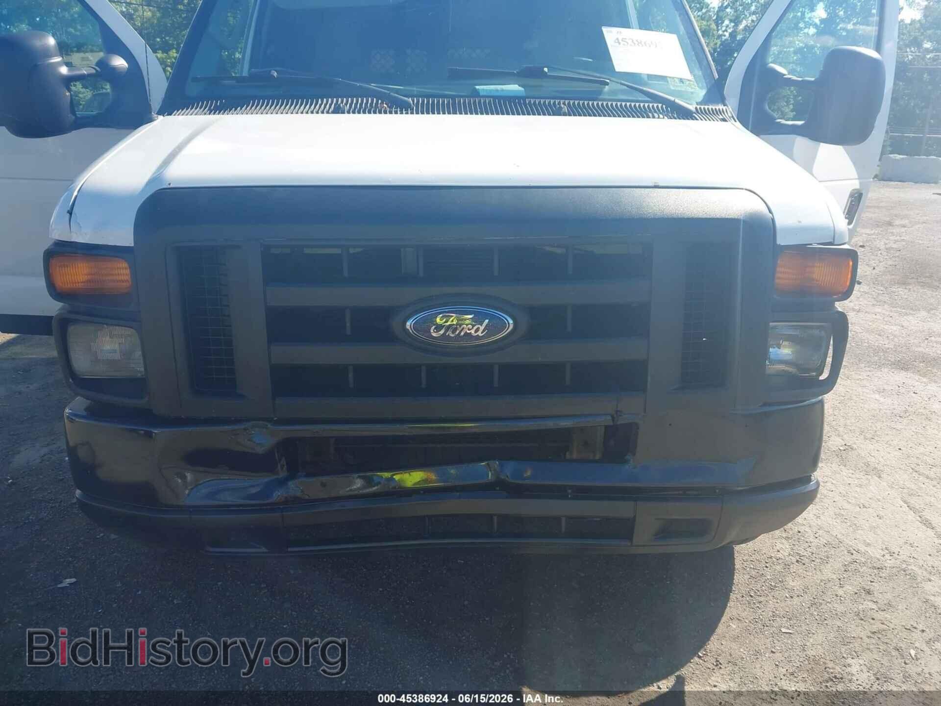 2011 FORD E-250 - VIN: 1FTNE2EW5BDA08834 - Фото 6