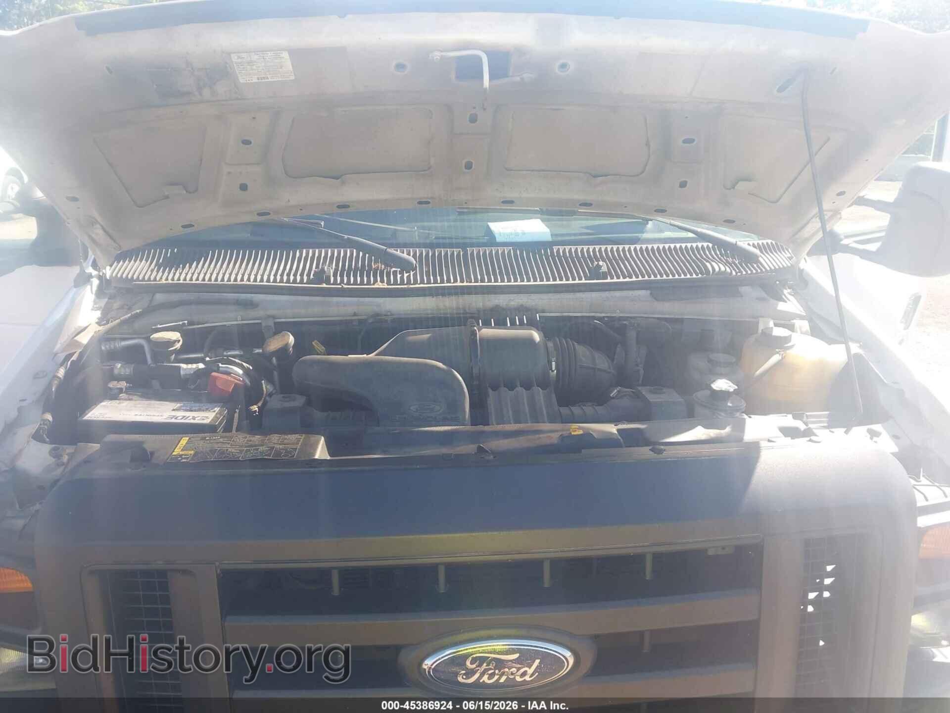 2011 FORD E-250 - VIN: 1FTNE2EW5BDA08834 - Фото 10