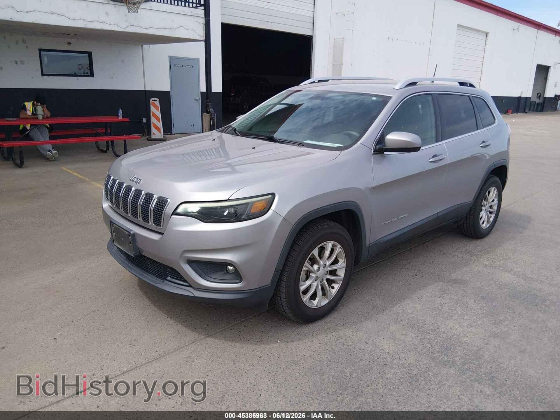 2019 JEEP CHEROKEE - VIN: 1C4PJMCB5KD486669 - Фото 2